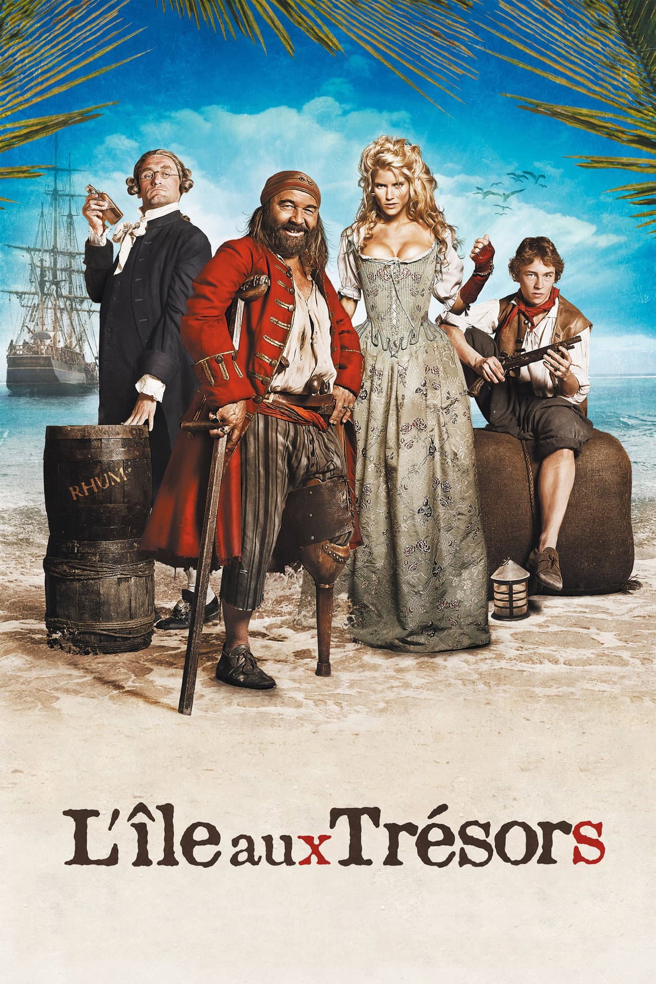 Treasure Island preview 2