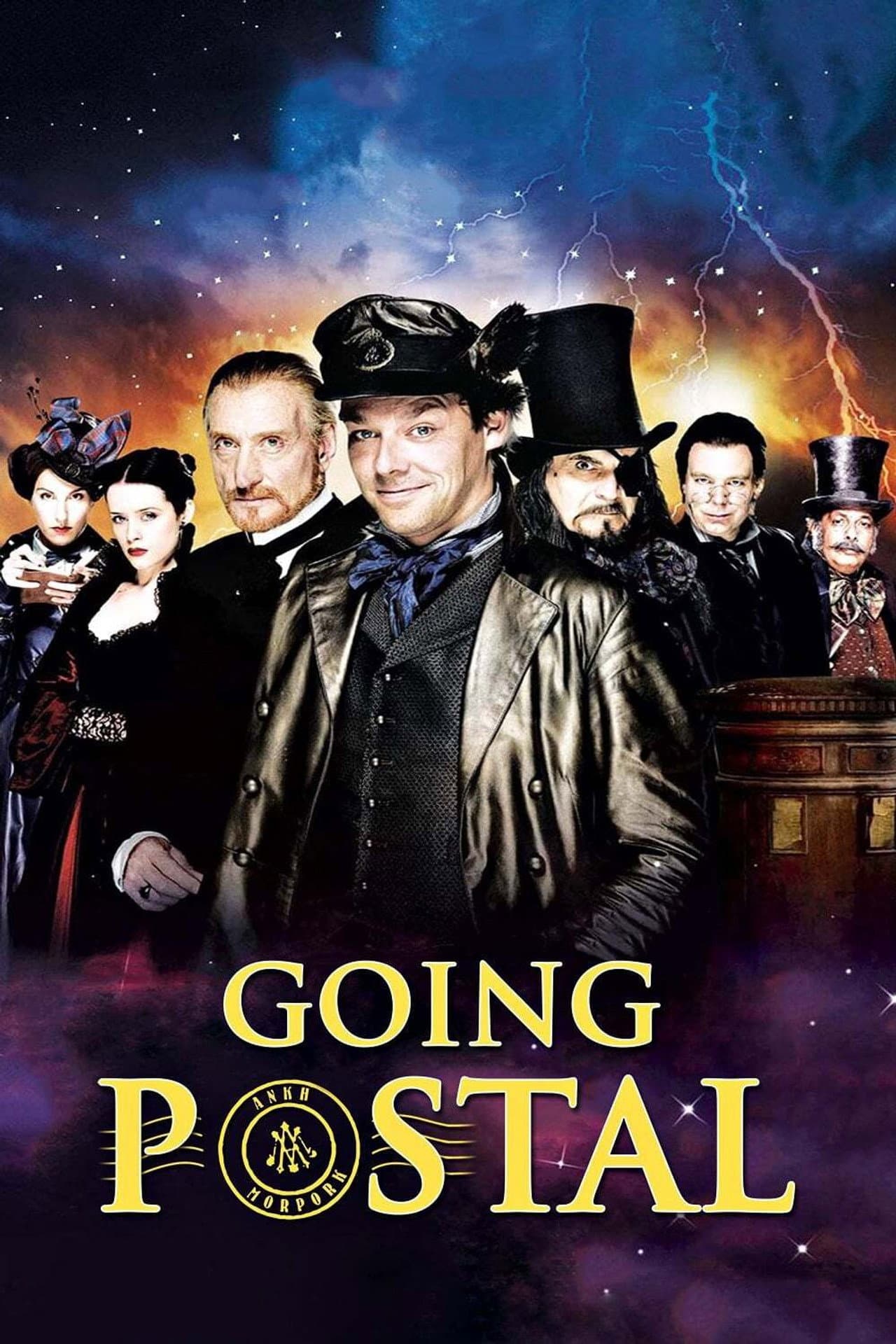 Going Postal preview 2