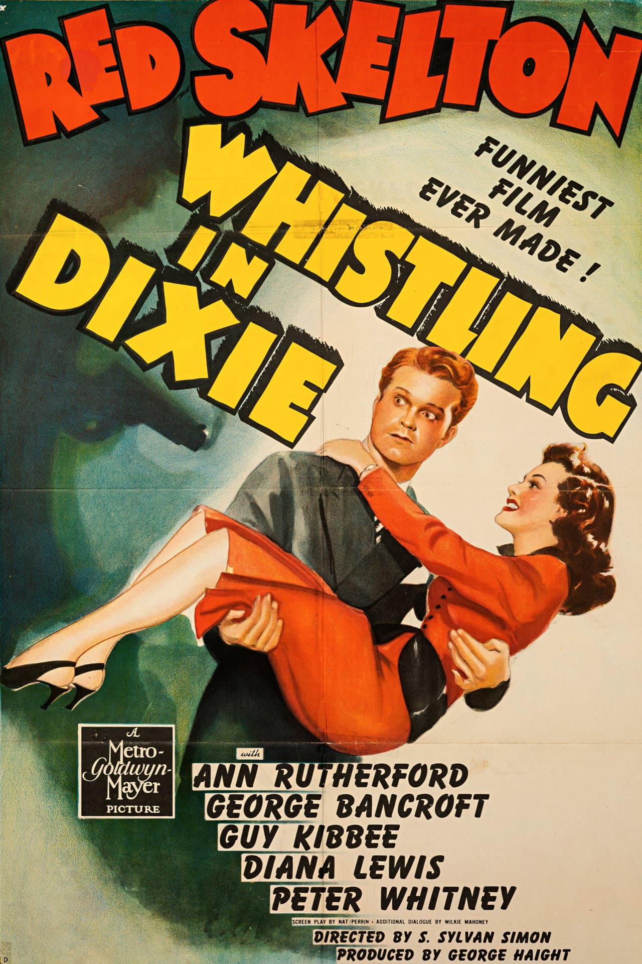 Whistling in Dixie preview 2