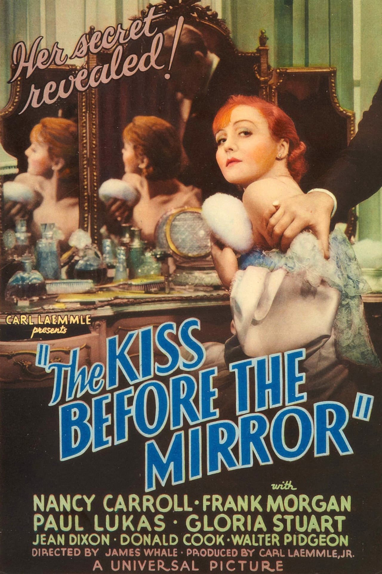 The Kiss Before the Mirror preview 2