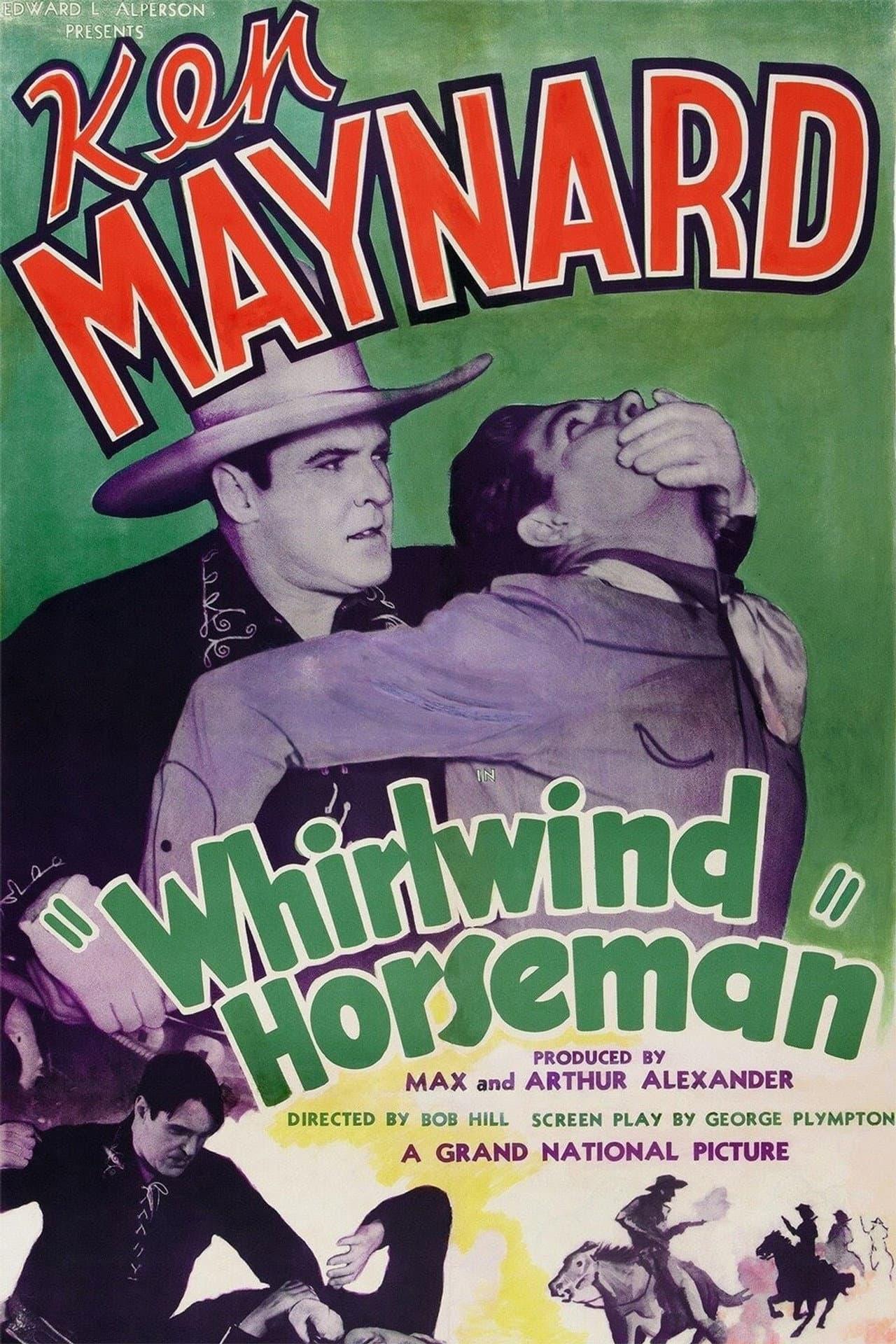Whirlwind Horseman preview 2