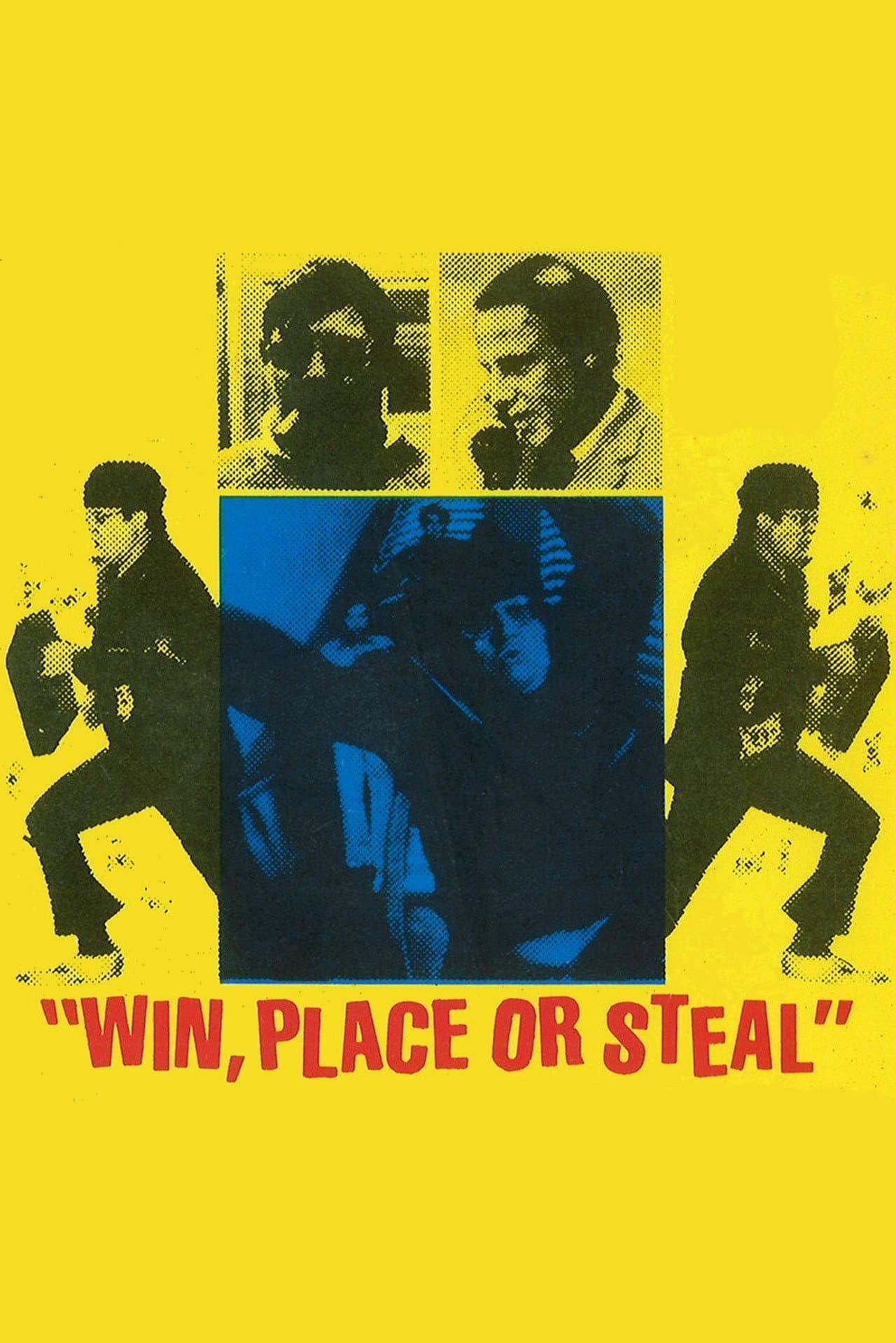 Win, Place or Steal preview 1