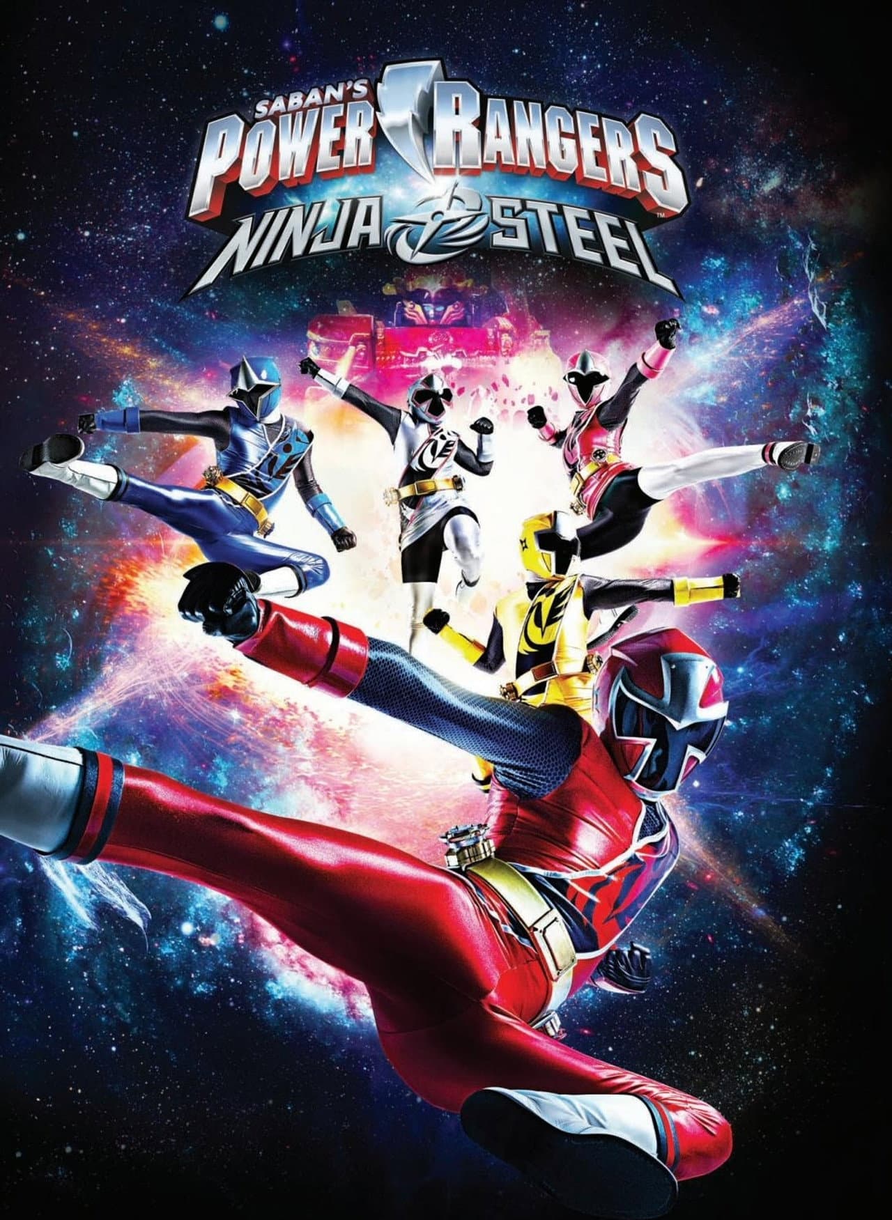 Ninja Steel