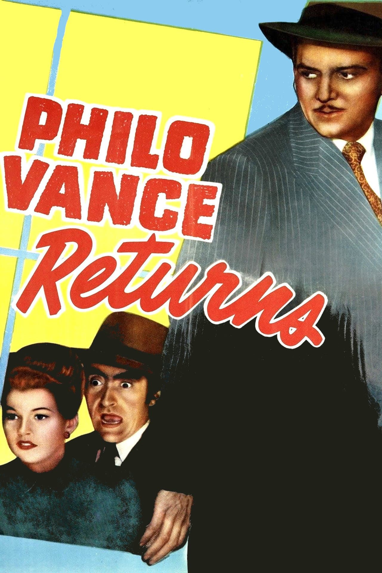 Philo Vance Returns preview 2