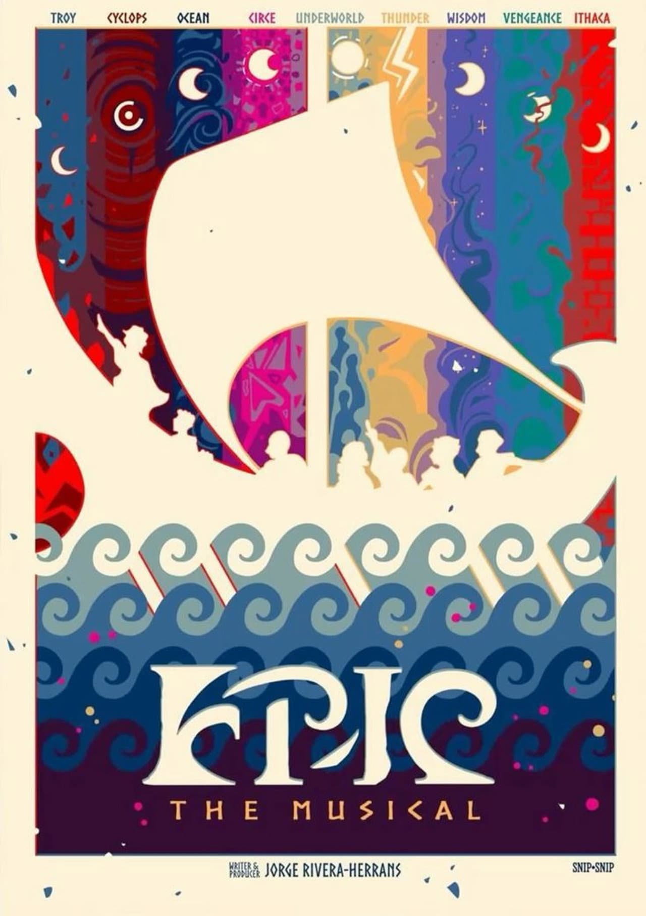 EPIC: The Musical preview 1
