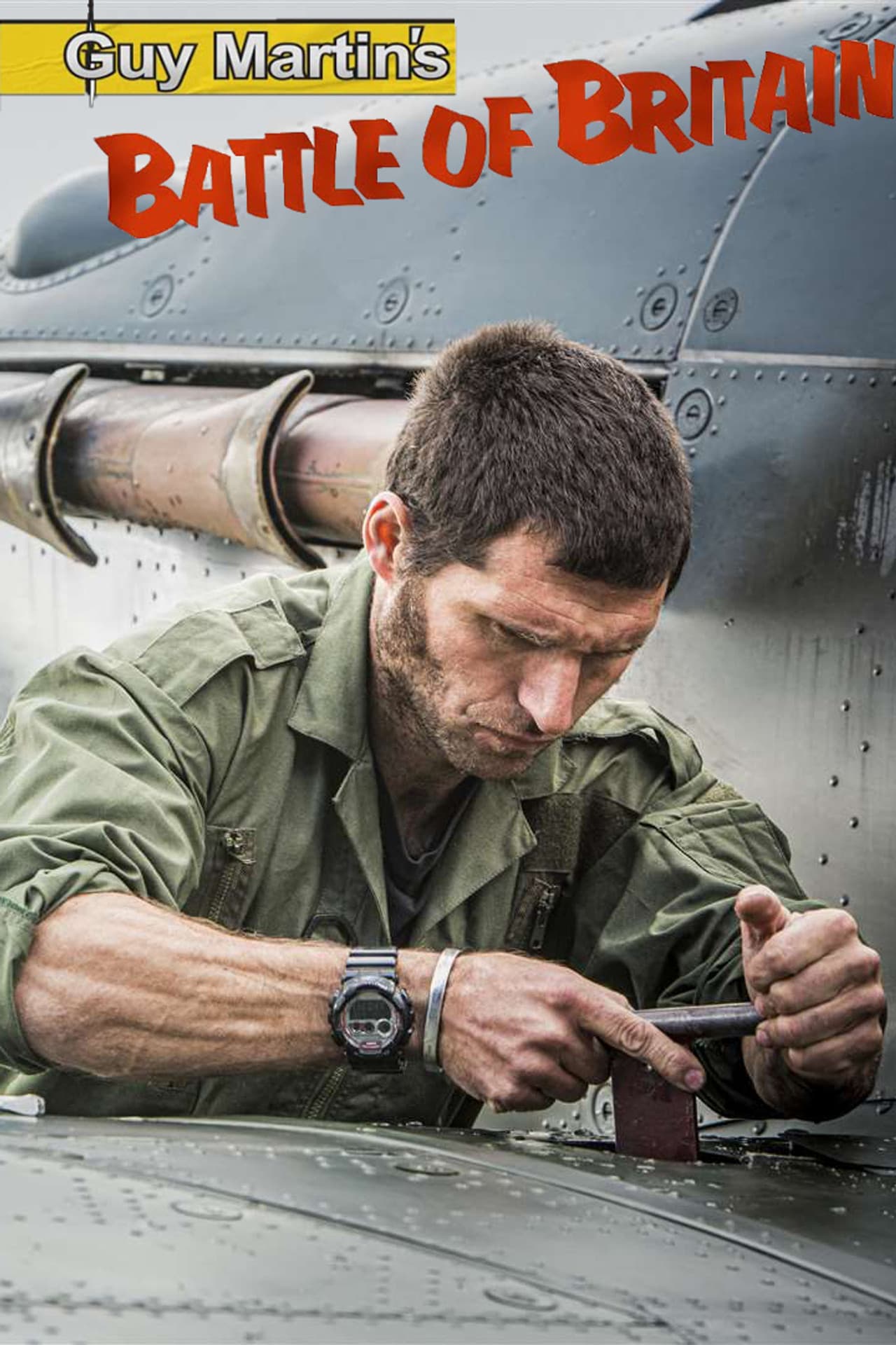 Guy Martin's Battle of Britain preview 2