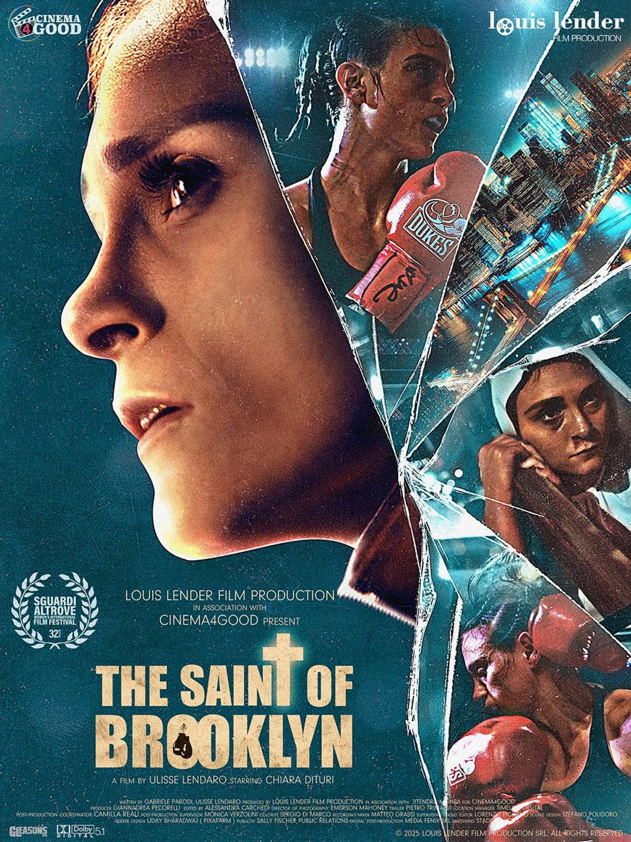 The Saint of Brooklyn preview 1