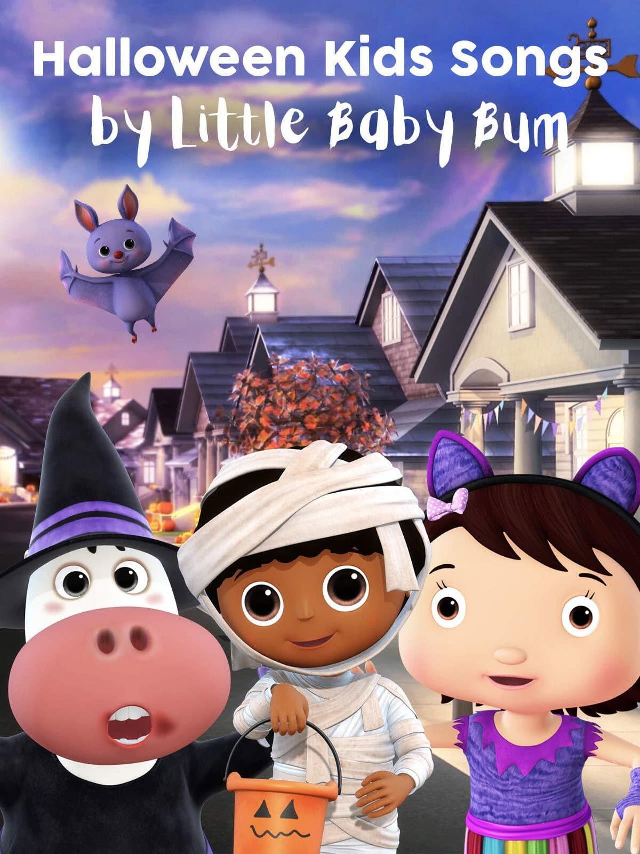 Halloween Kids Songs by Little Baby Bum preview 1