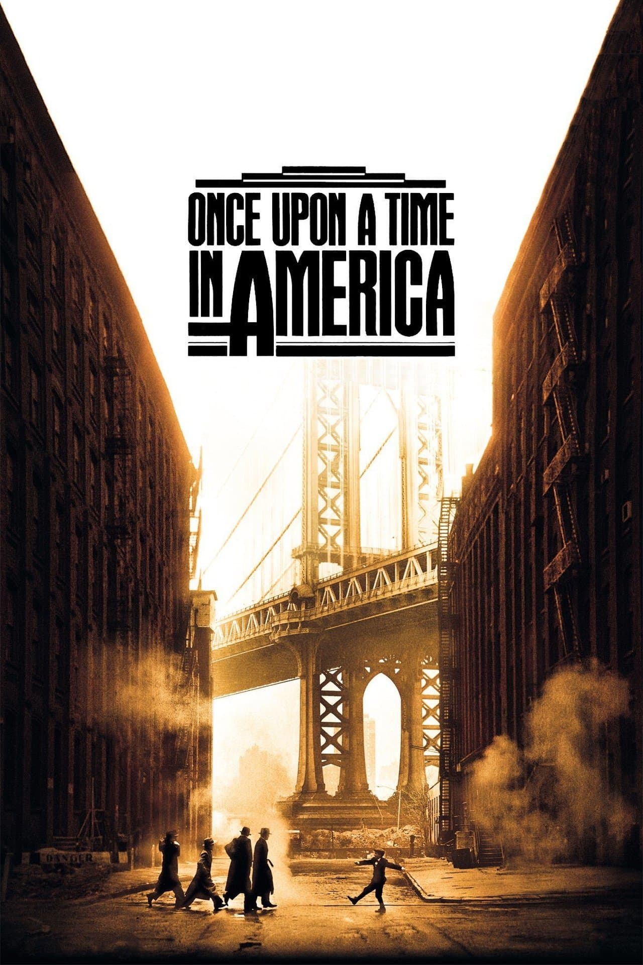 Once Upon a Time in America preview 2