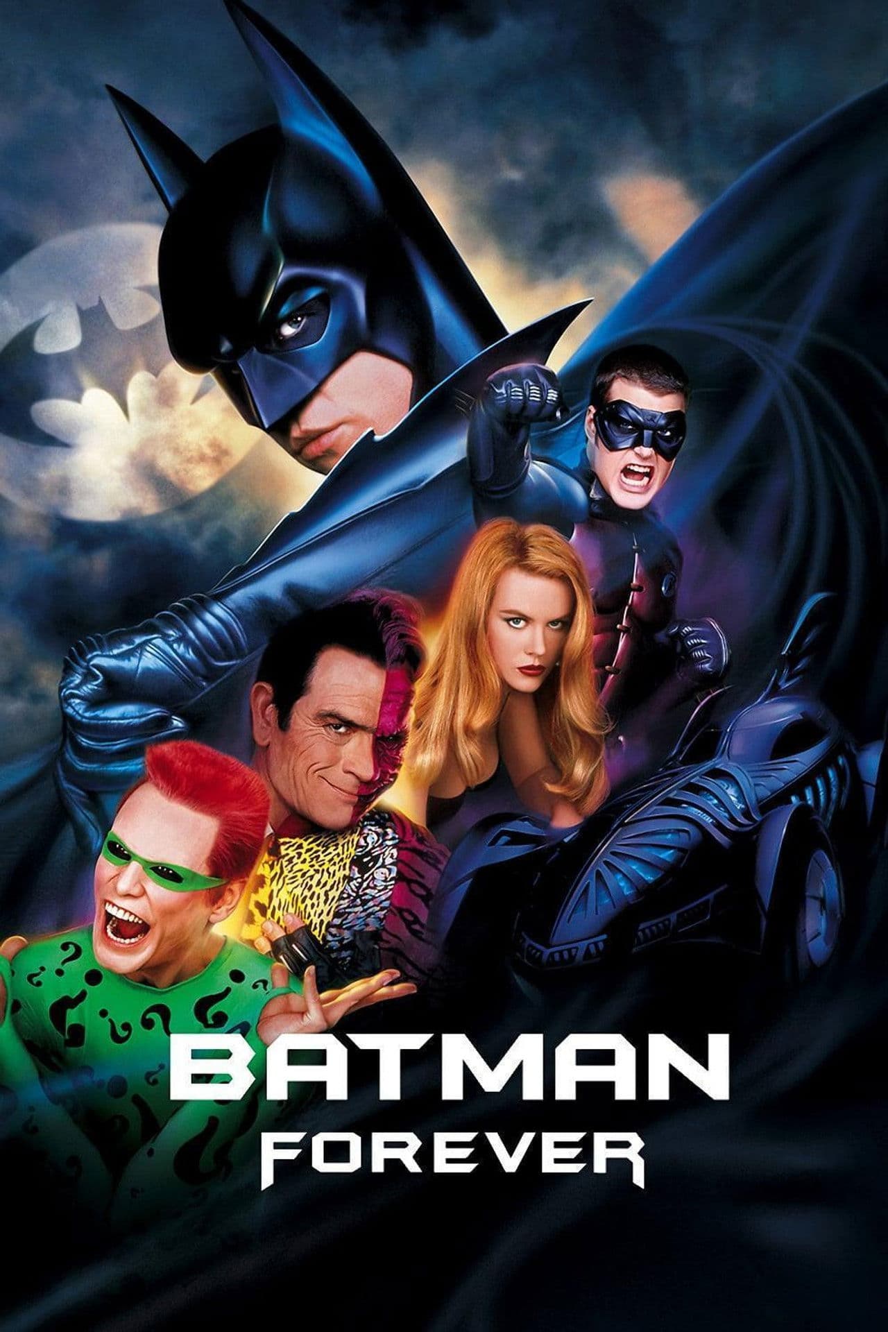 Batman Forever preview 2