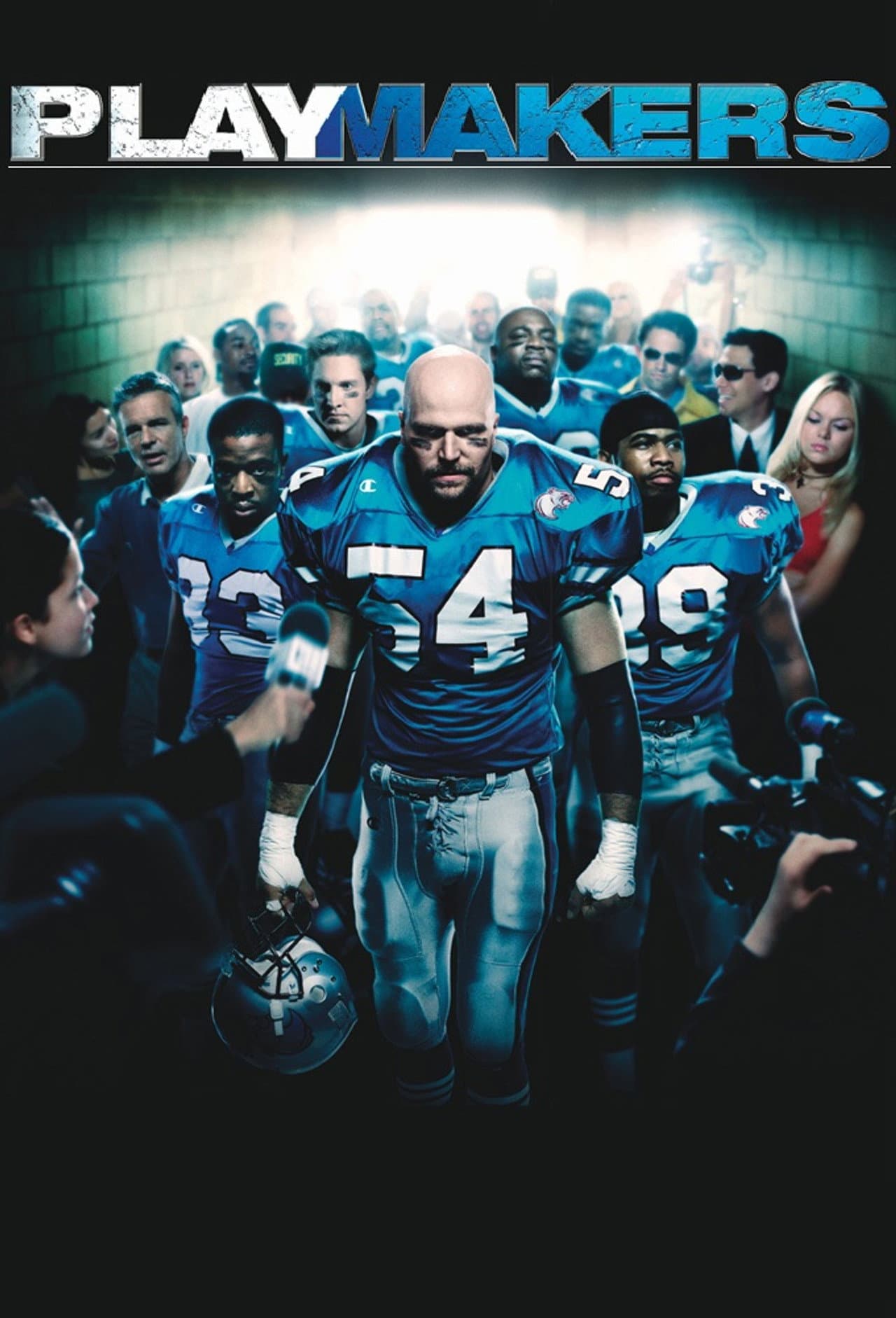 Playmakers preview 2