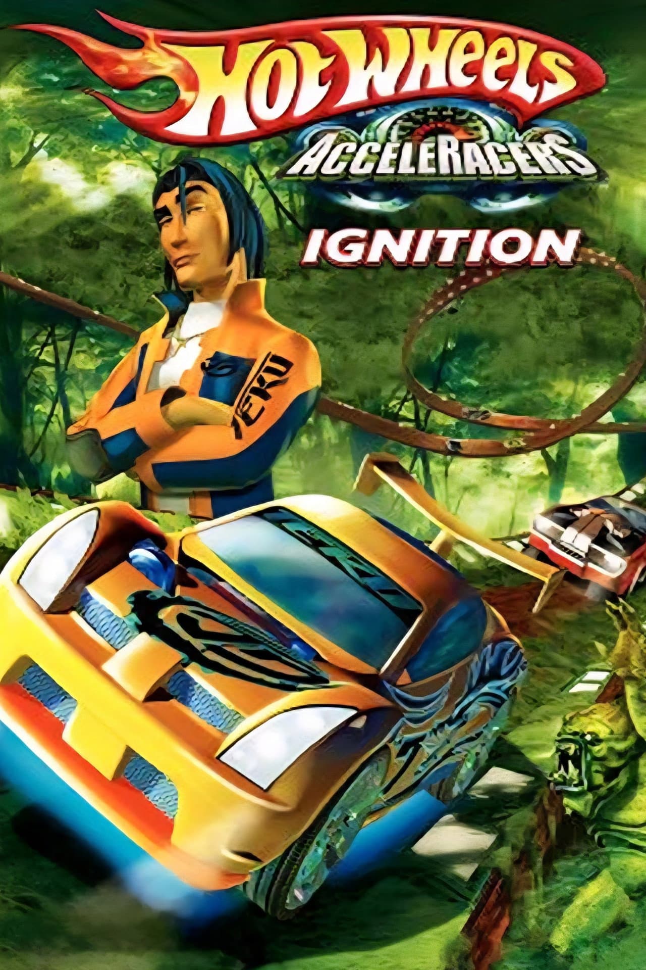 Hot Wheels AcceleRacers: Ignition preview 2