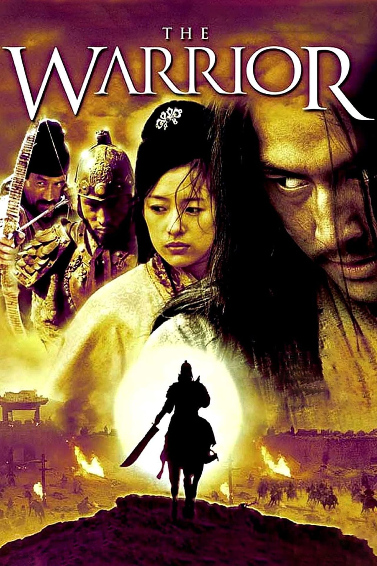 The Warrior preview 2