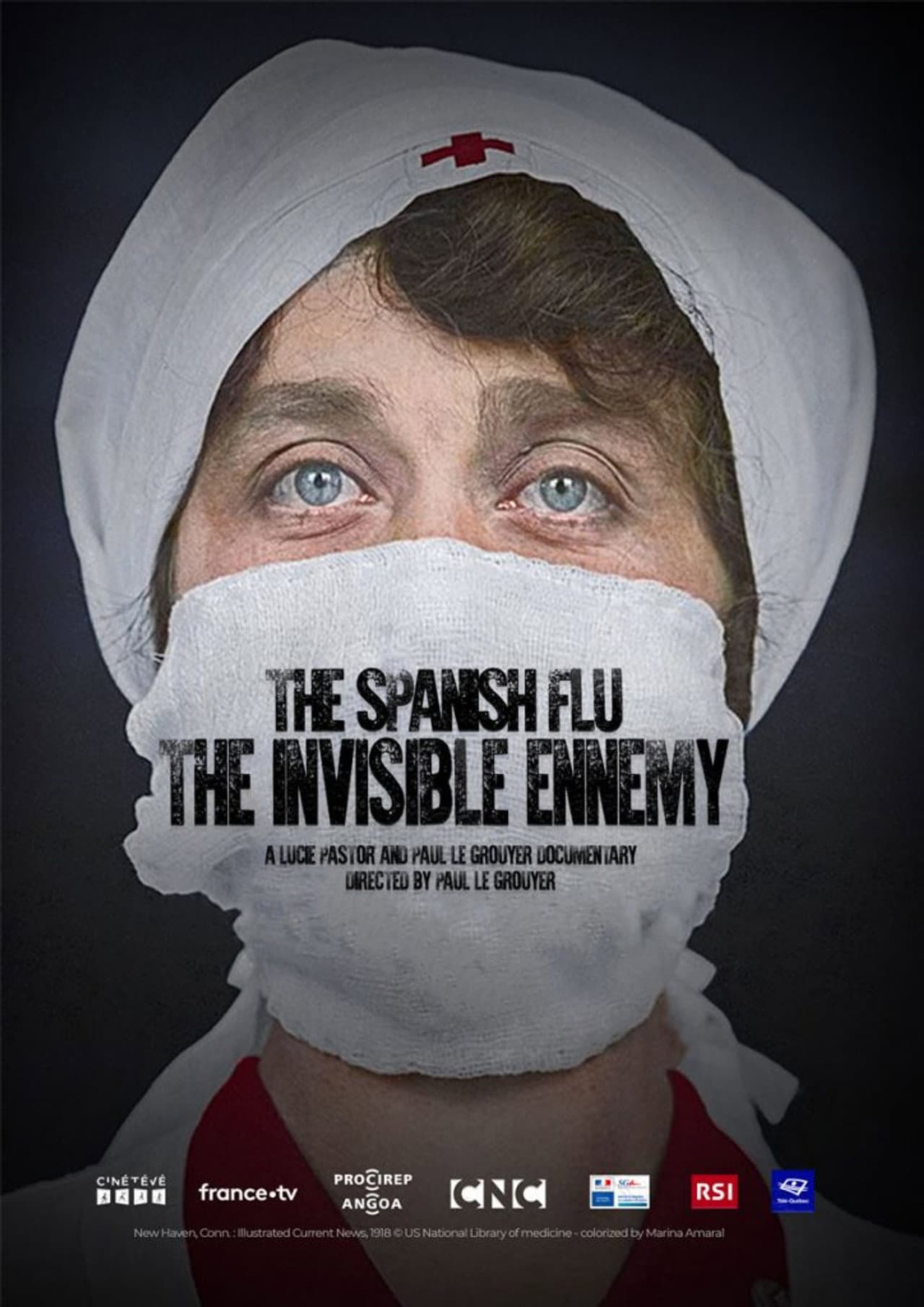 The Spanish Flu: The Invisible Enemy preview 2