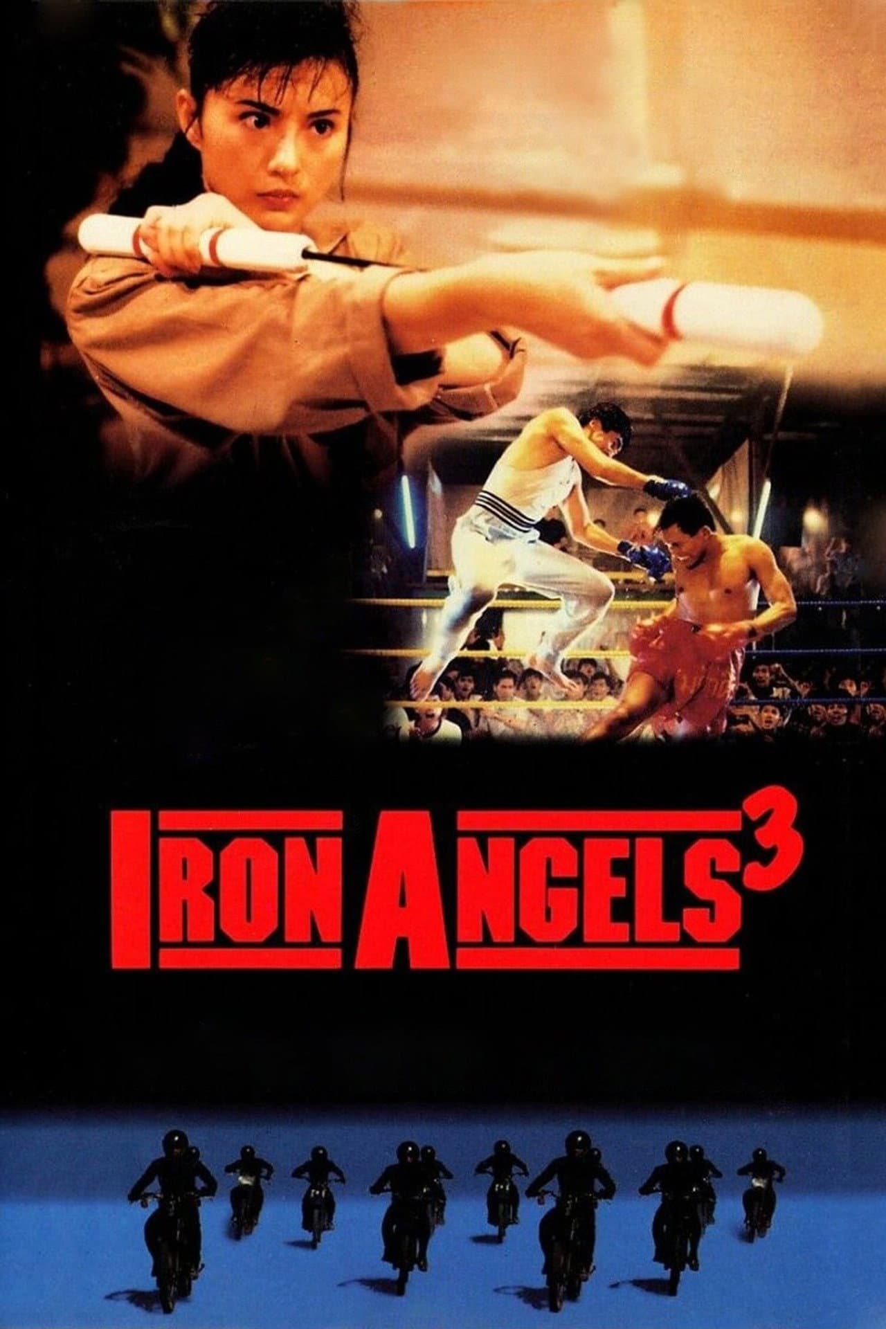 Iron Angels 3 preview 2