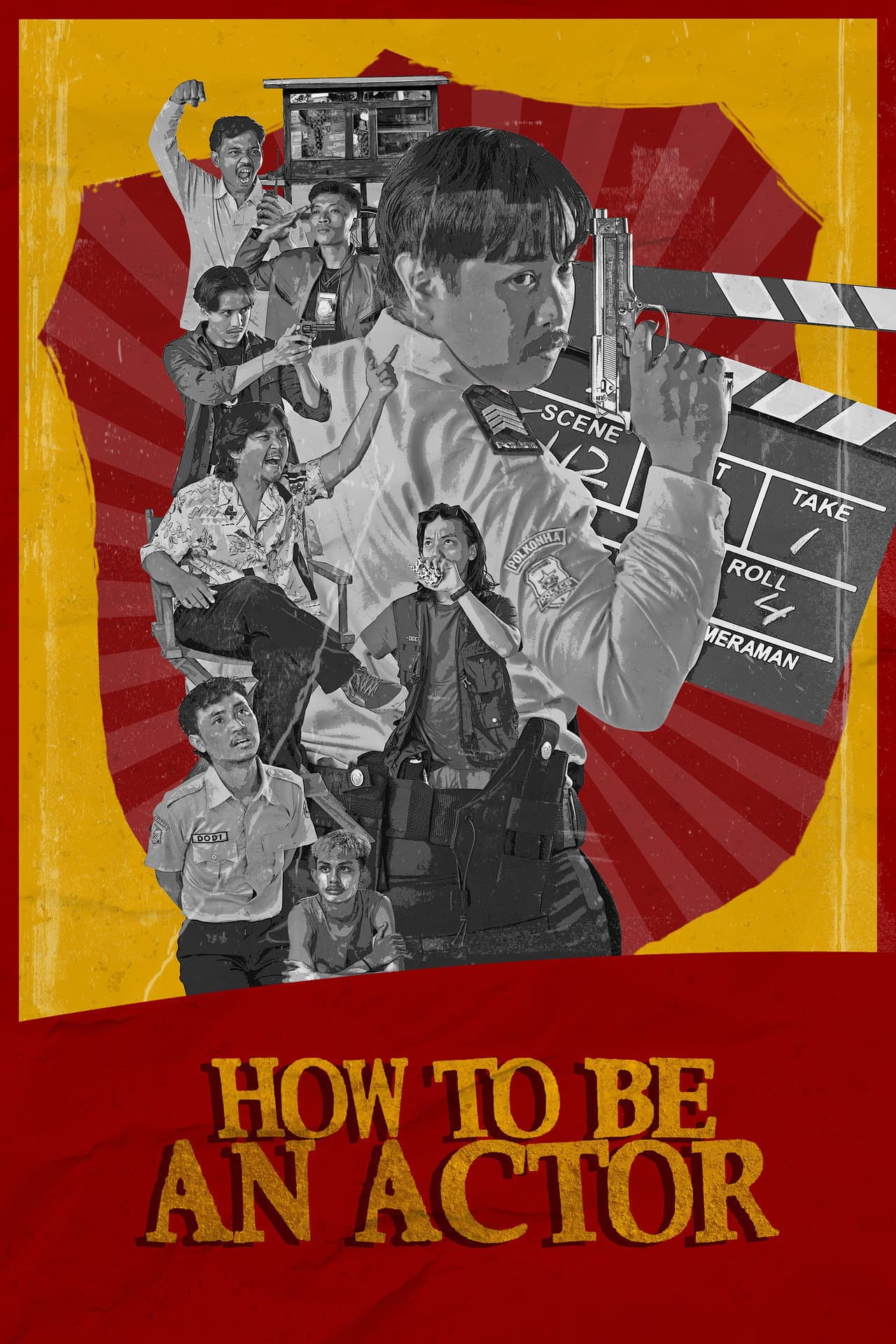 How to Be an Actor preview 2