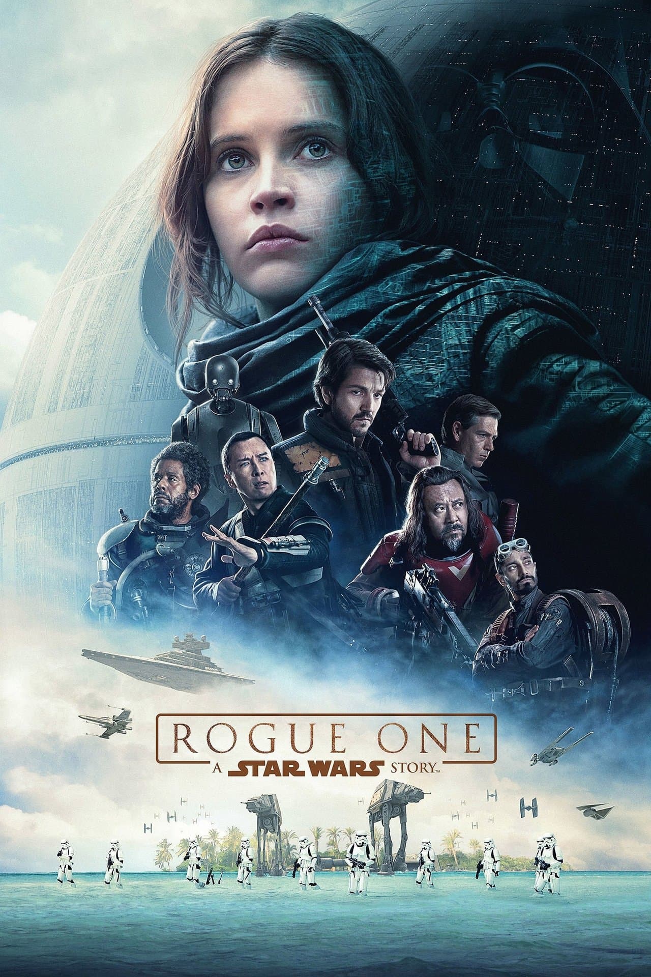 Rogue One: A Star Wars Story preview 2