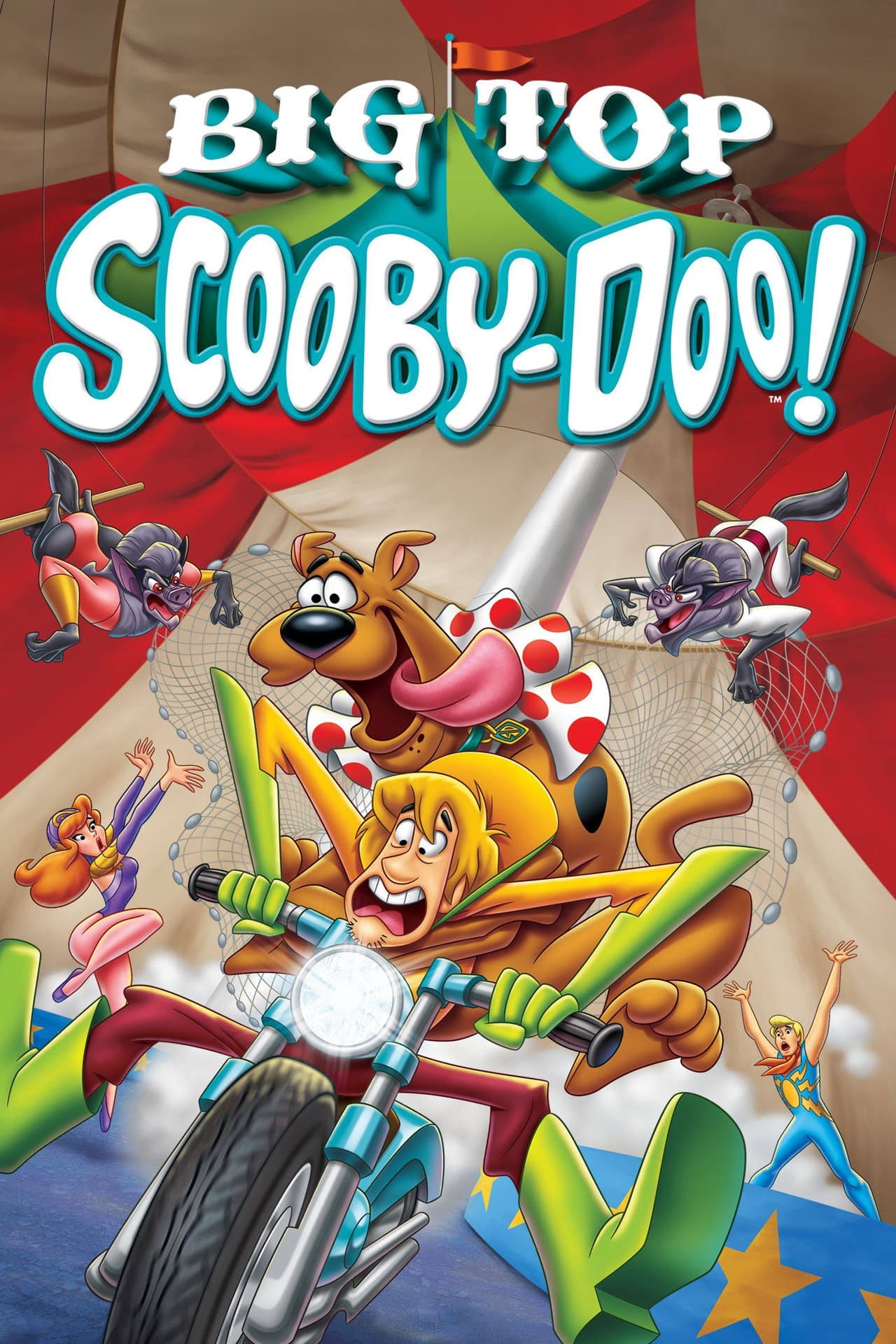 Big Top Scooby-Doo! preview 2