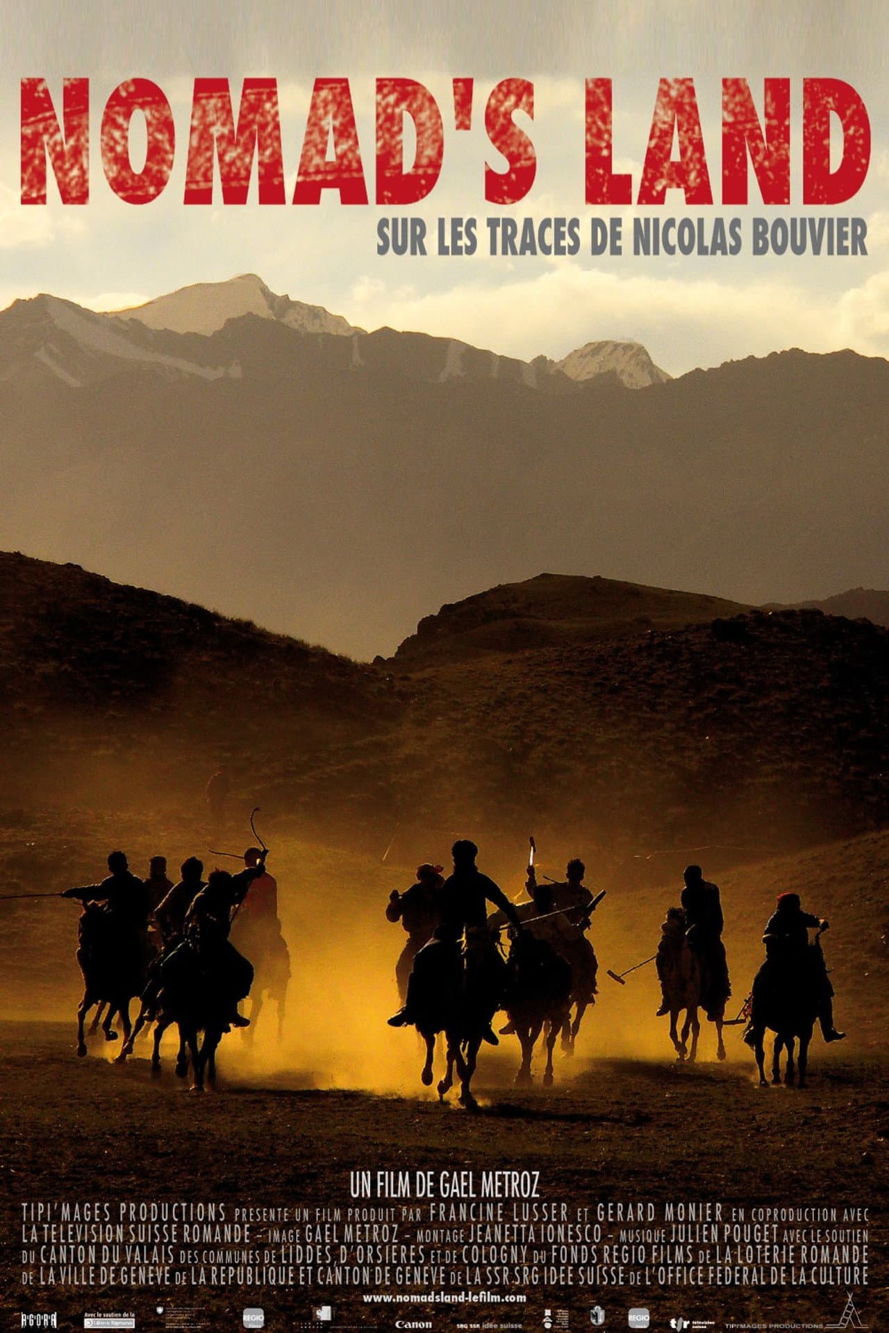 Nomad's Land: In the Footsteps of Nicolas Bouvier preview 2