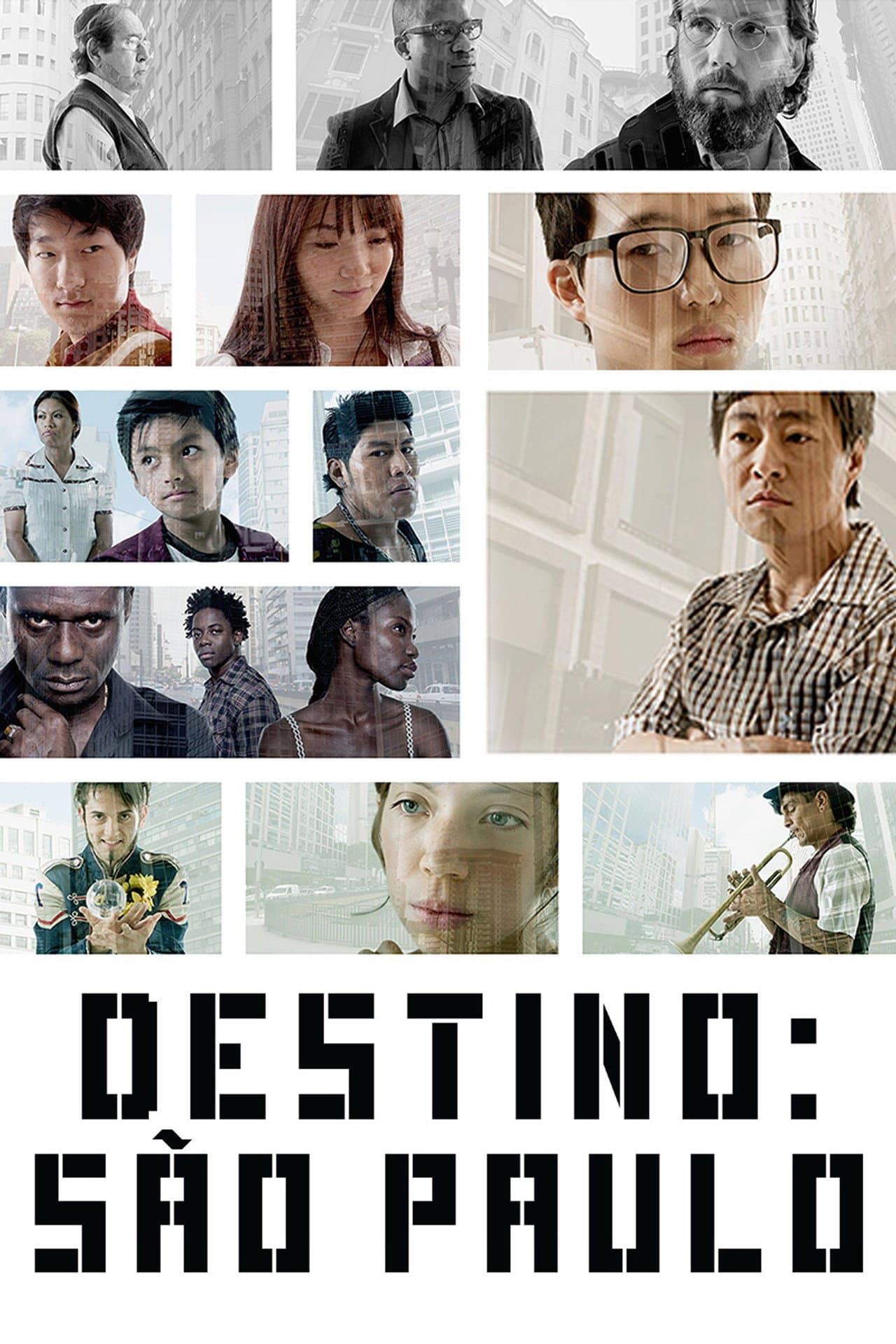 Destino: São Paulo preview 2