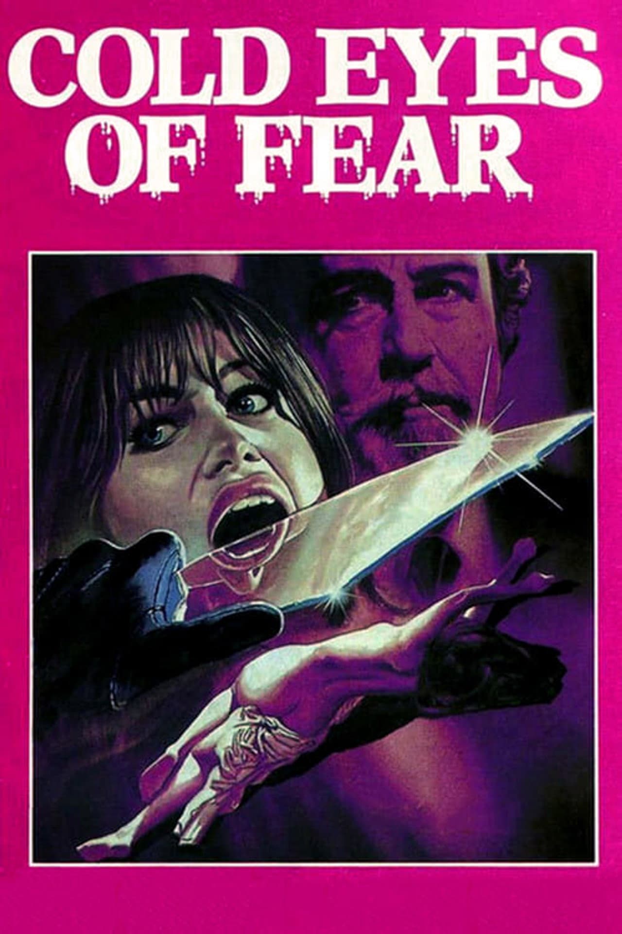 Cold Eyes of Fear preview 2