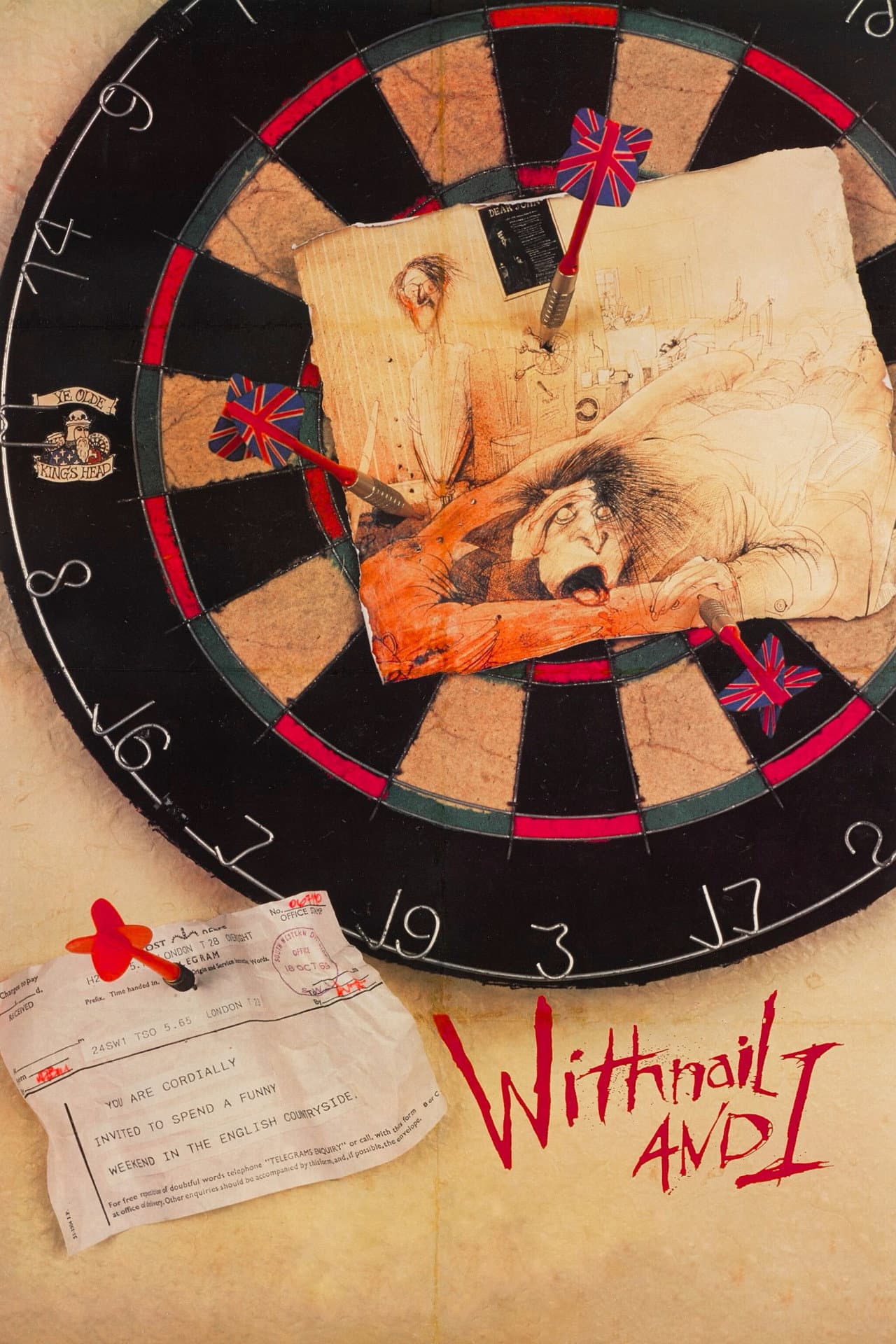 Withnail & I preview 2