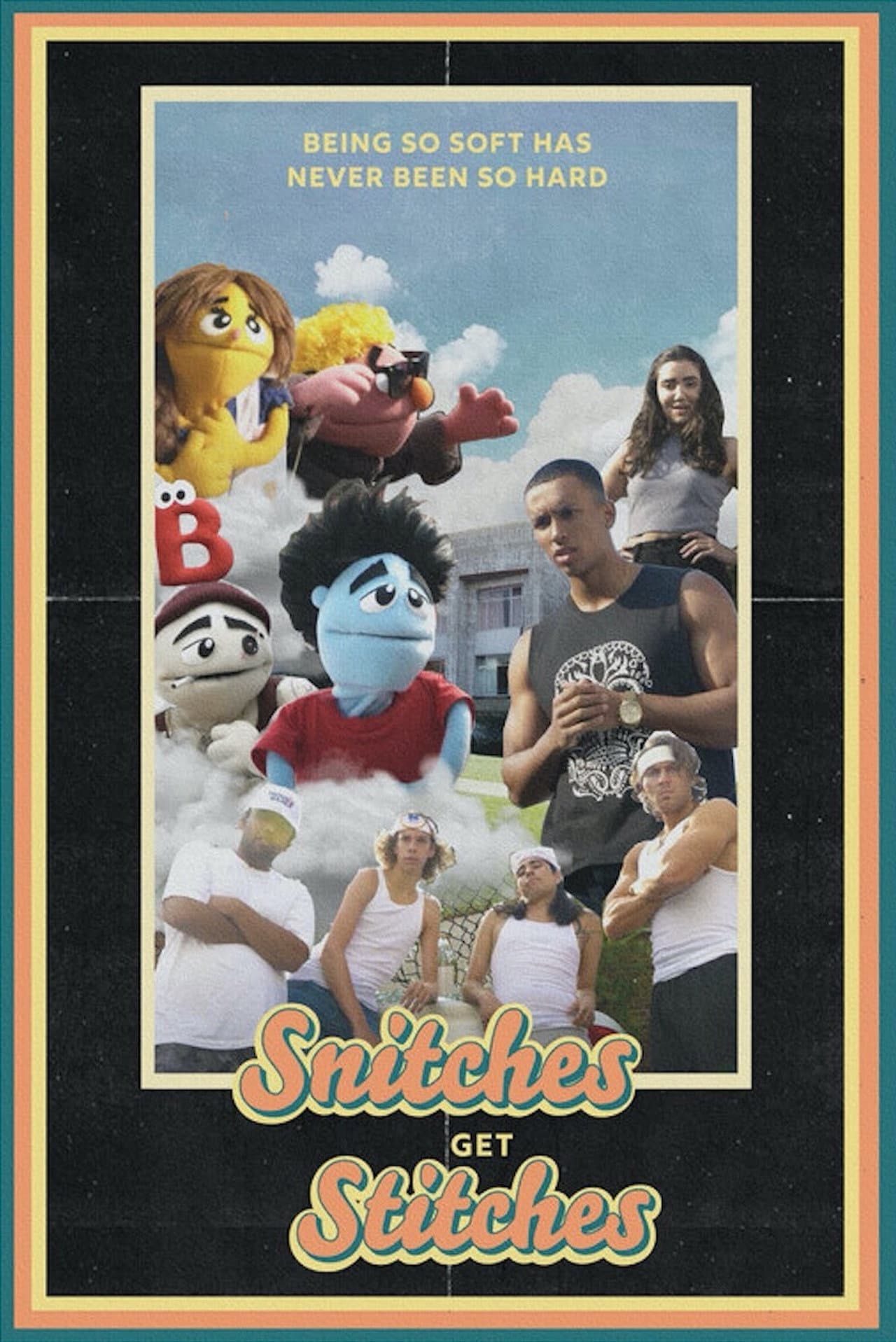 Snitches Get Stitches preview 2