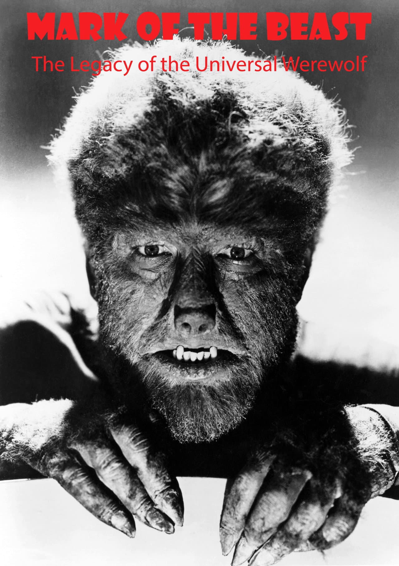 Mark of The Beast: The Legacy of the Universal Werewolf preview 1