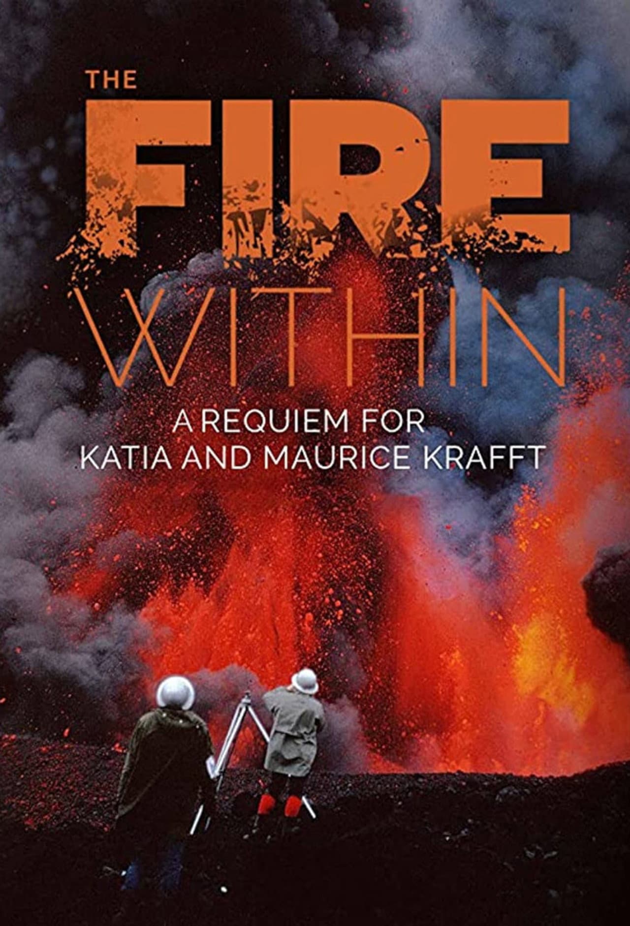 The Fire Within: A Requiem for Katia and Maurice Krafft preview 2