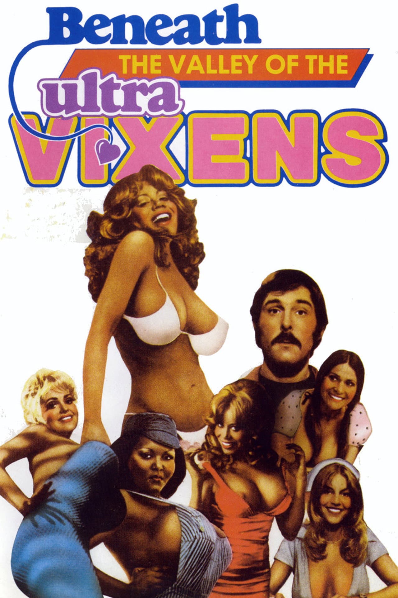 Beneath the Valley of the Ultra-Vixens preview 2