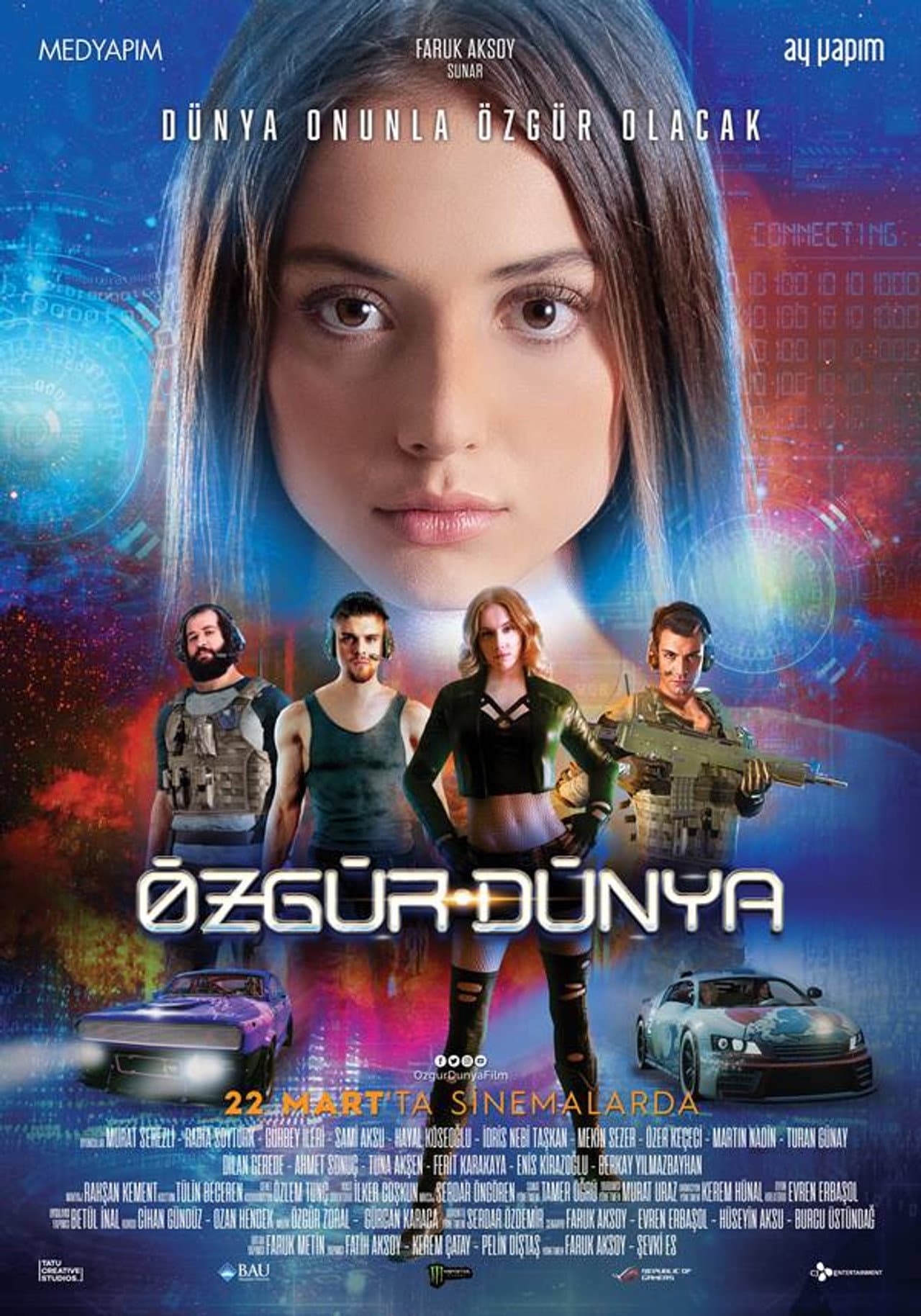 Özgür Dünya preview 2