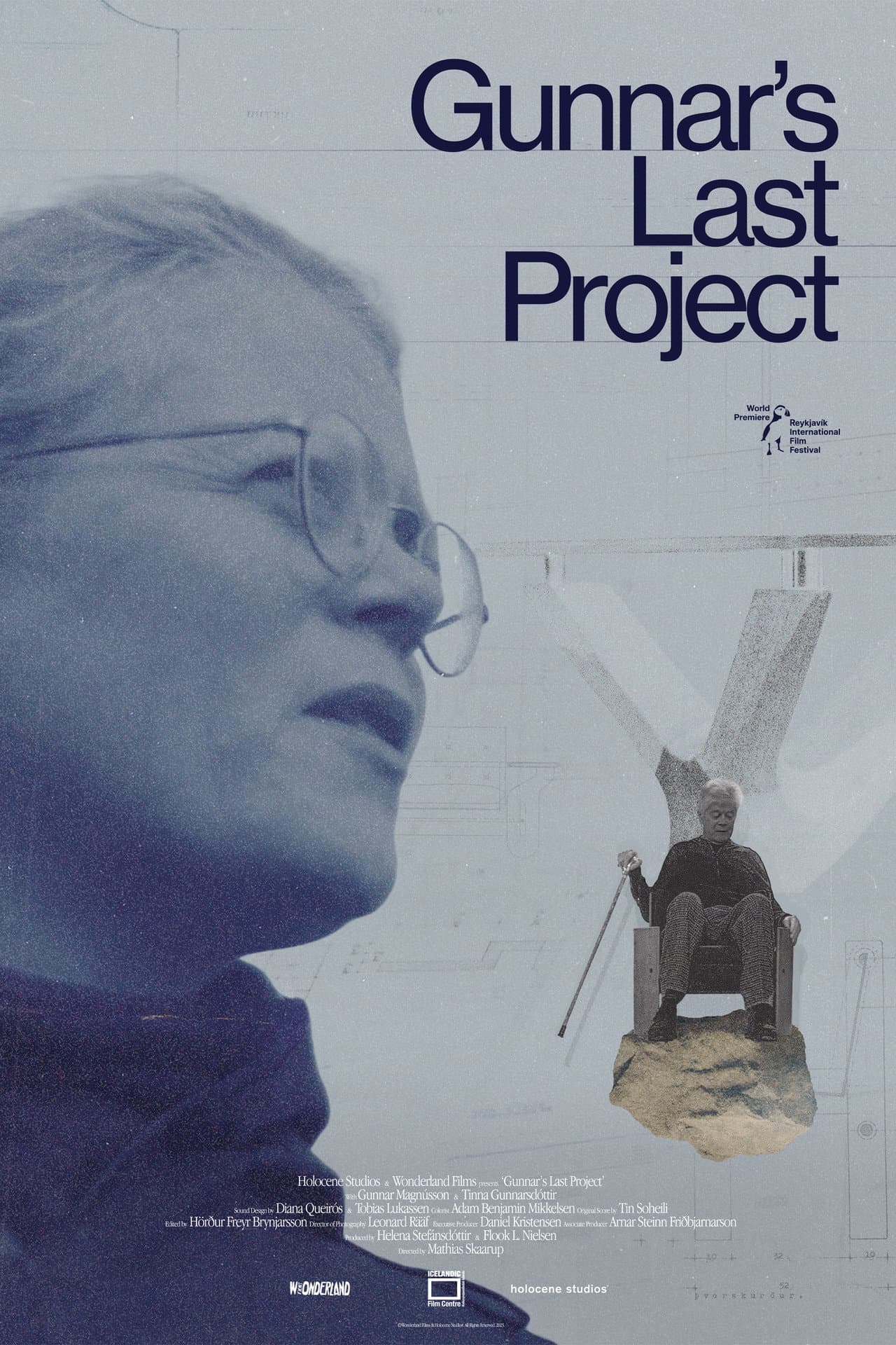 Gunnar's Last Project preview 2