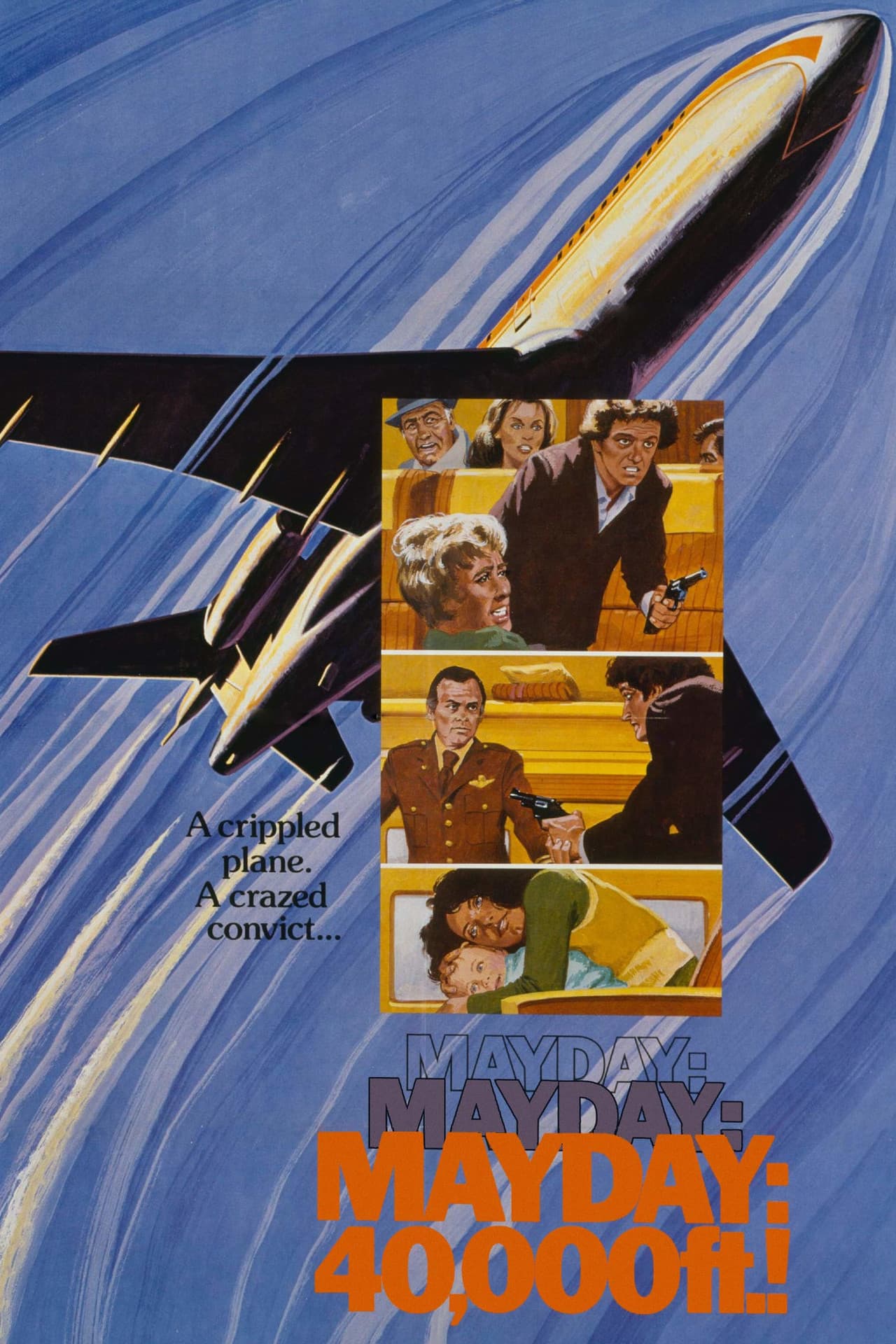 Mayday at 40,000 Feet preview 2