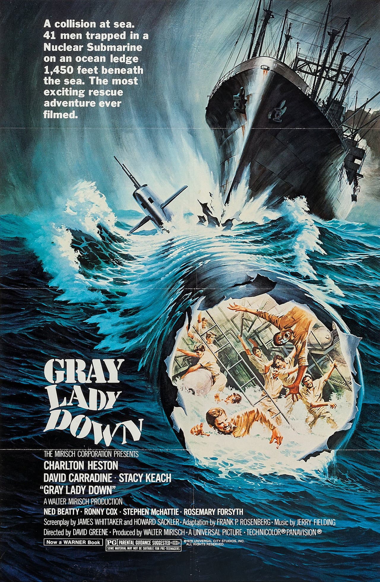 Gray Lady Down preview 2