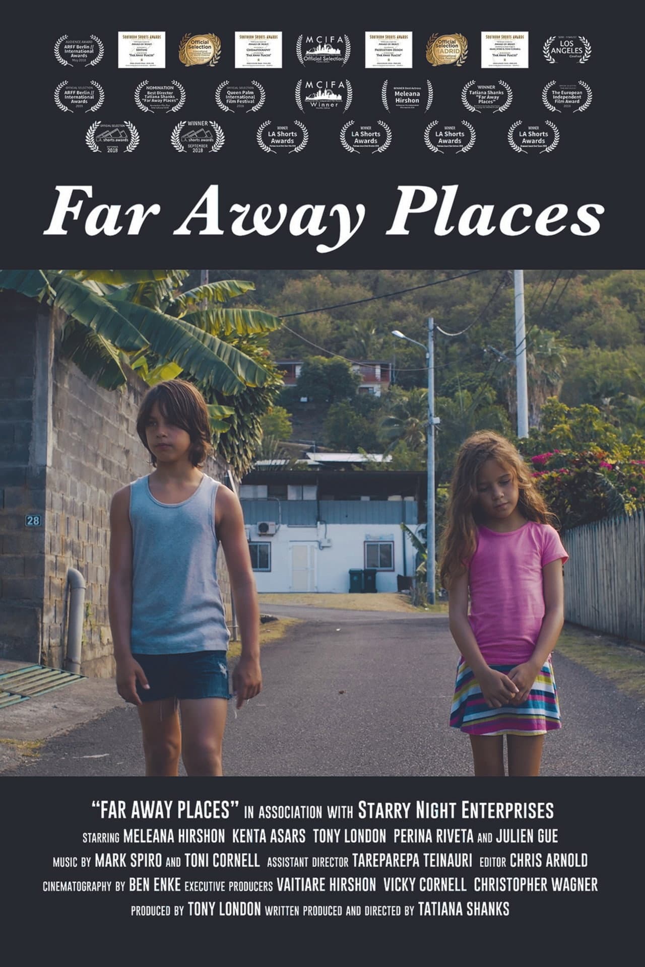 Far Away Places preview 2