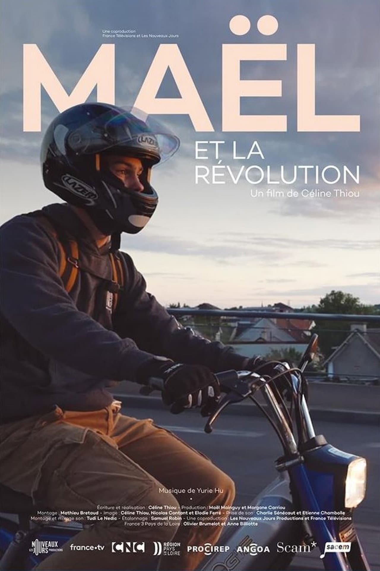 Maël et la révolution preview 2