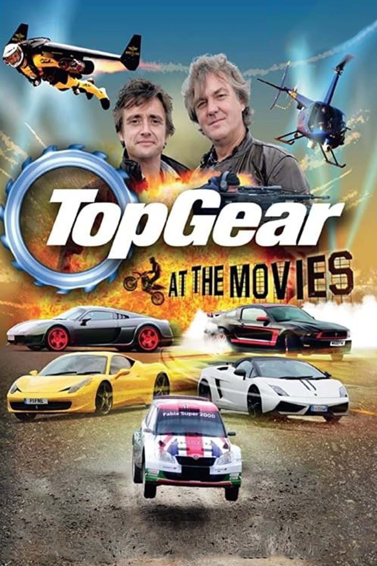 Top Gear: At the Movies preview 2