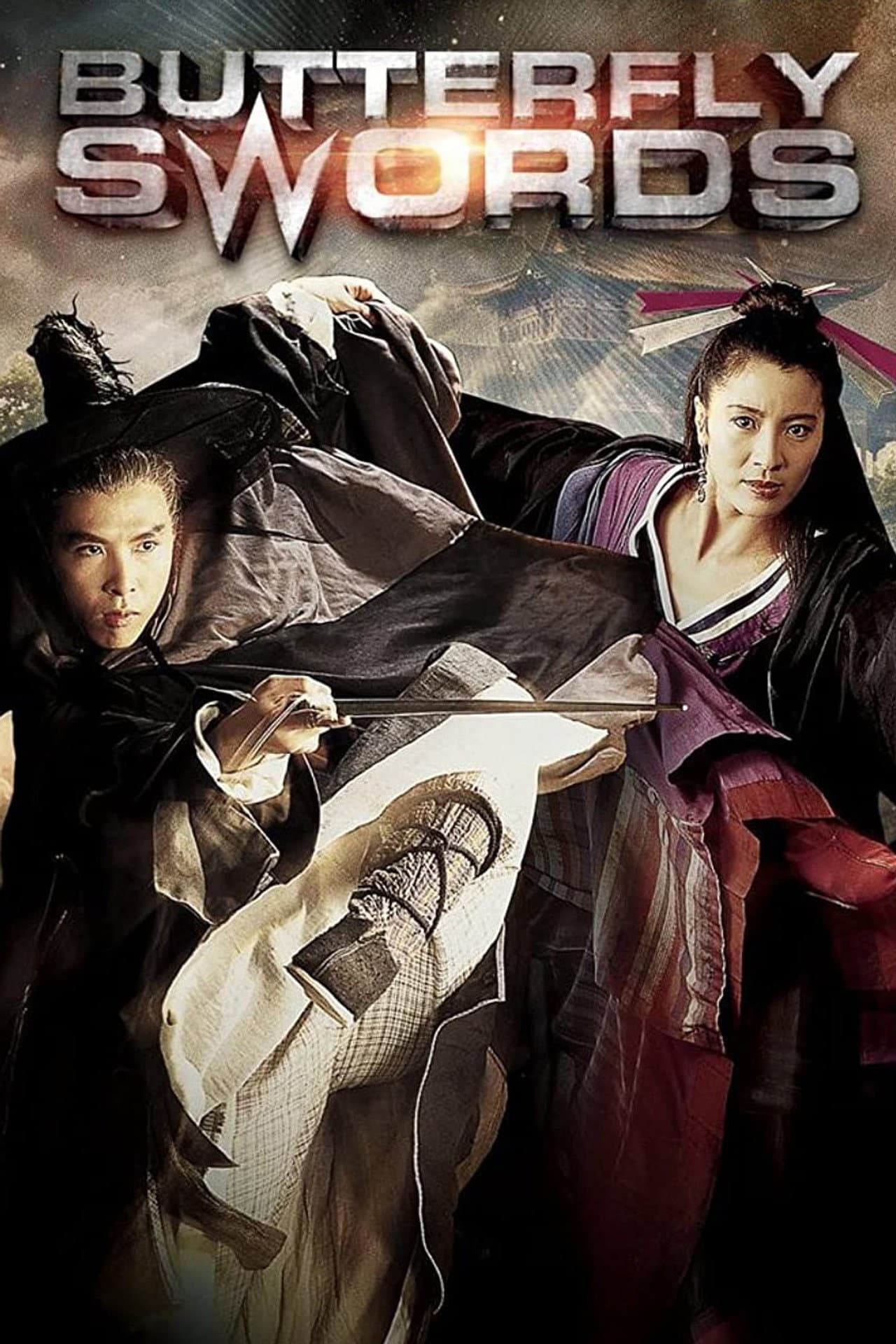 Butterfly and Sword preview 2