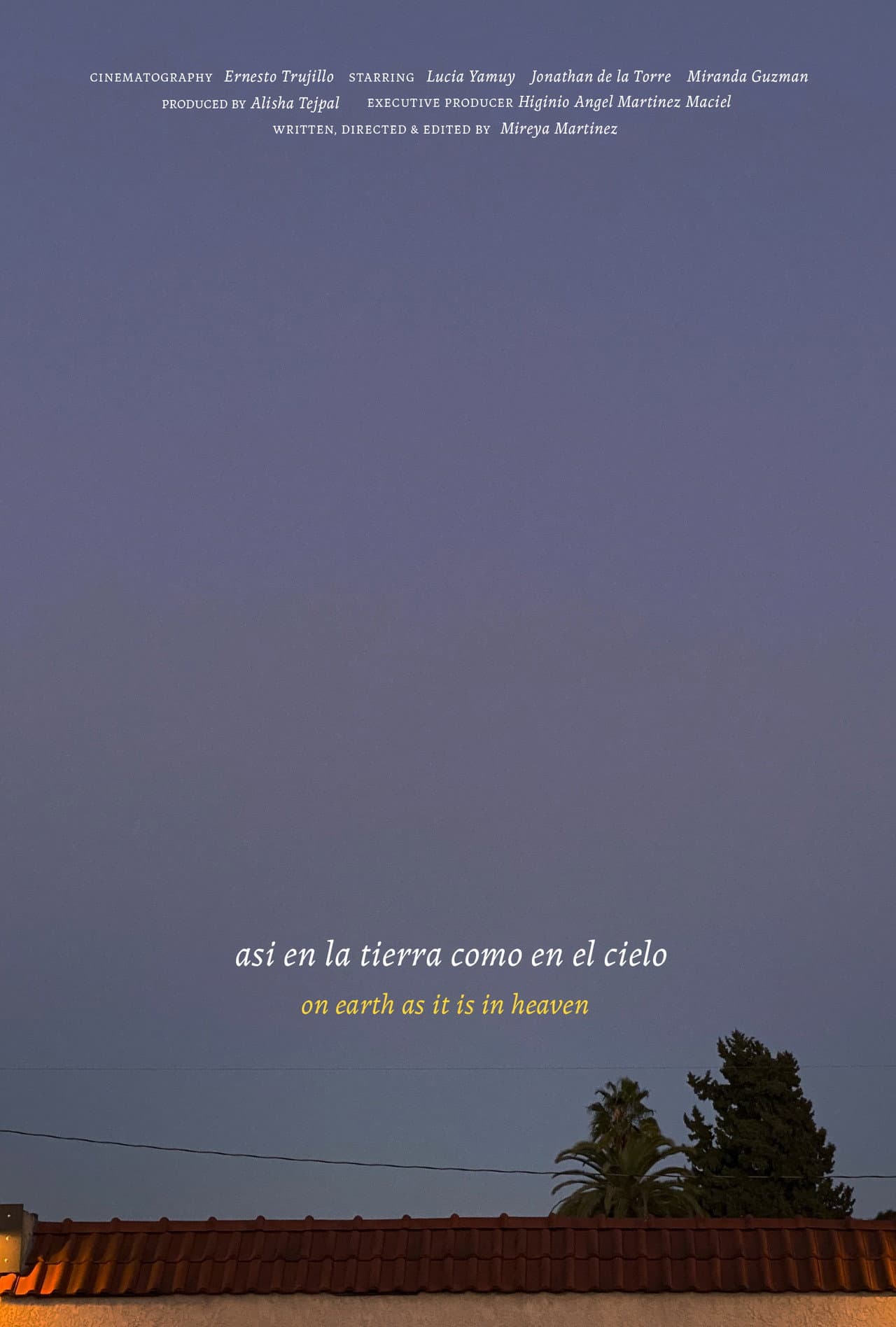 Así en la tierra como en el cielo preview 1