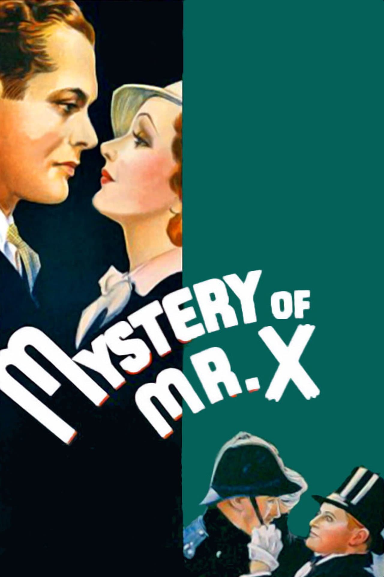The Mystery of Mr. X preview 2