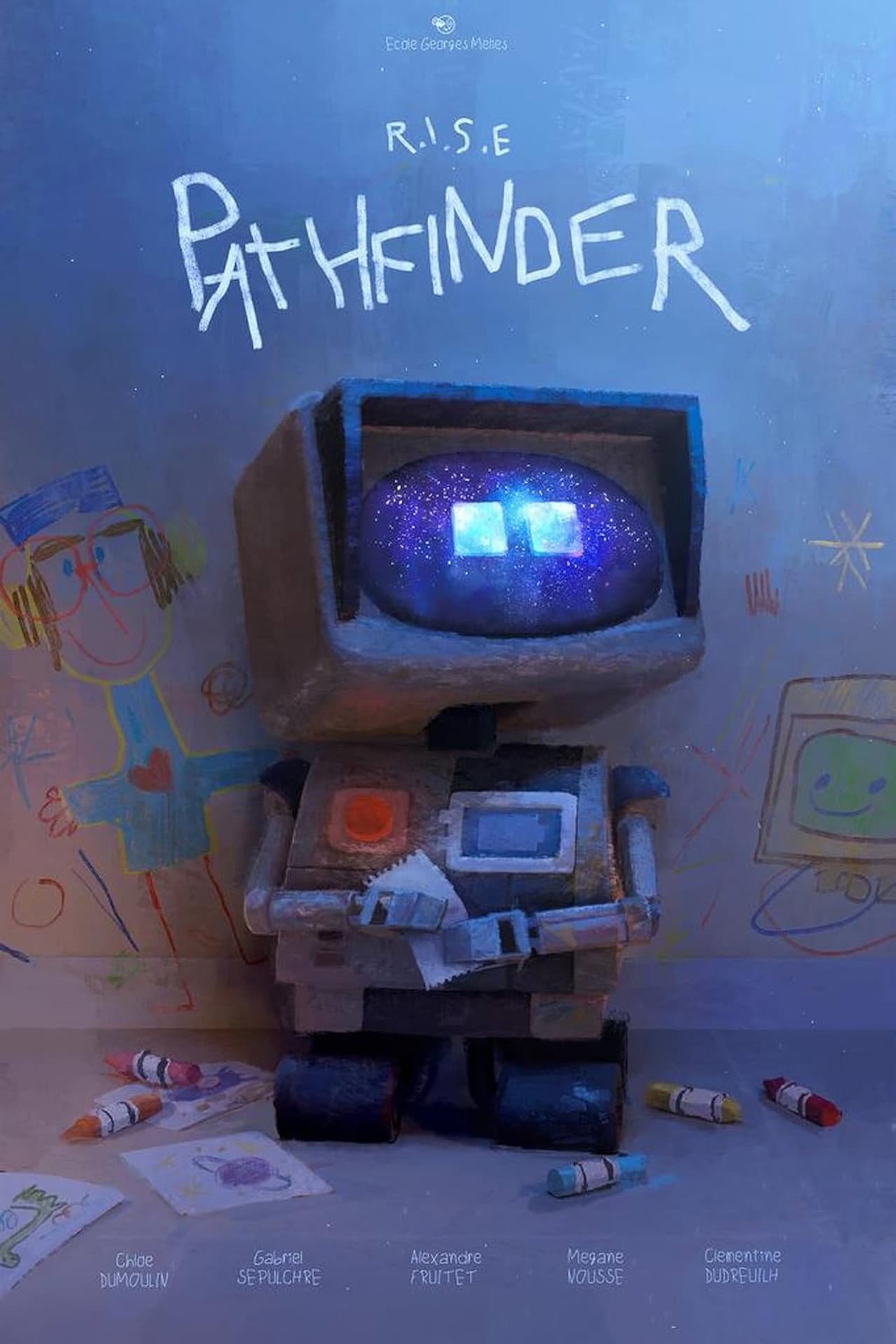 R.I.S.E Pathfinder preview 1