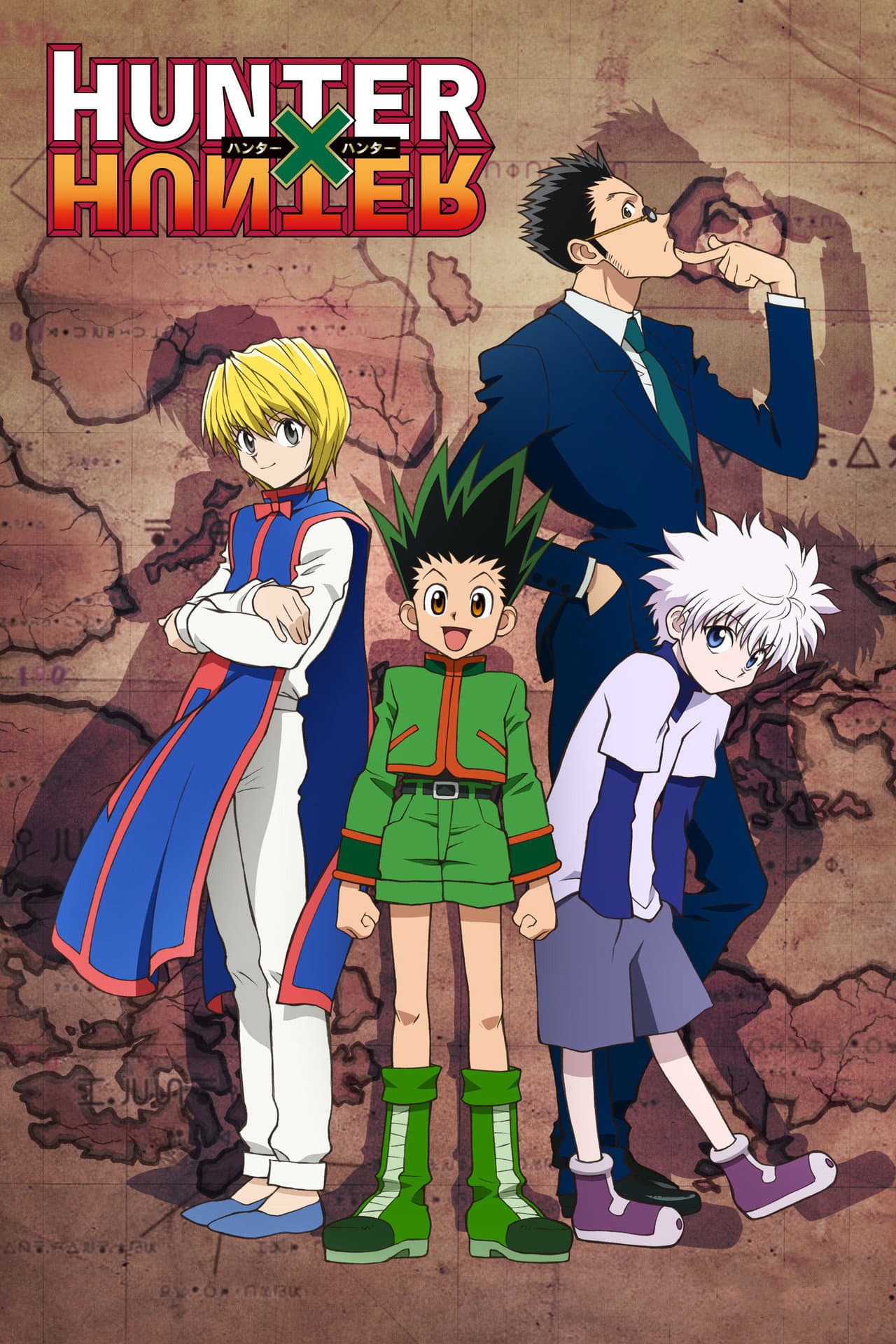 Hunter x Hunter preview 2