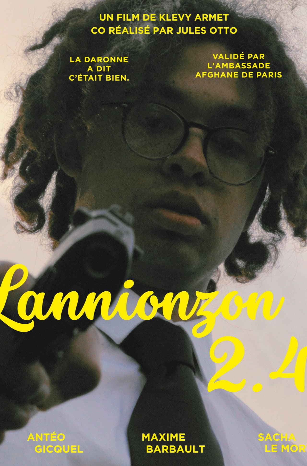 Lannionzon 2.4 preview 2