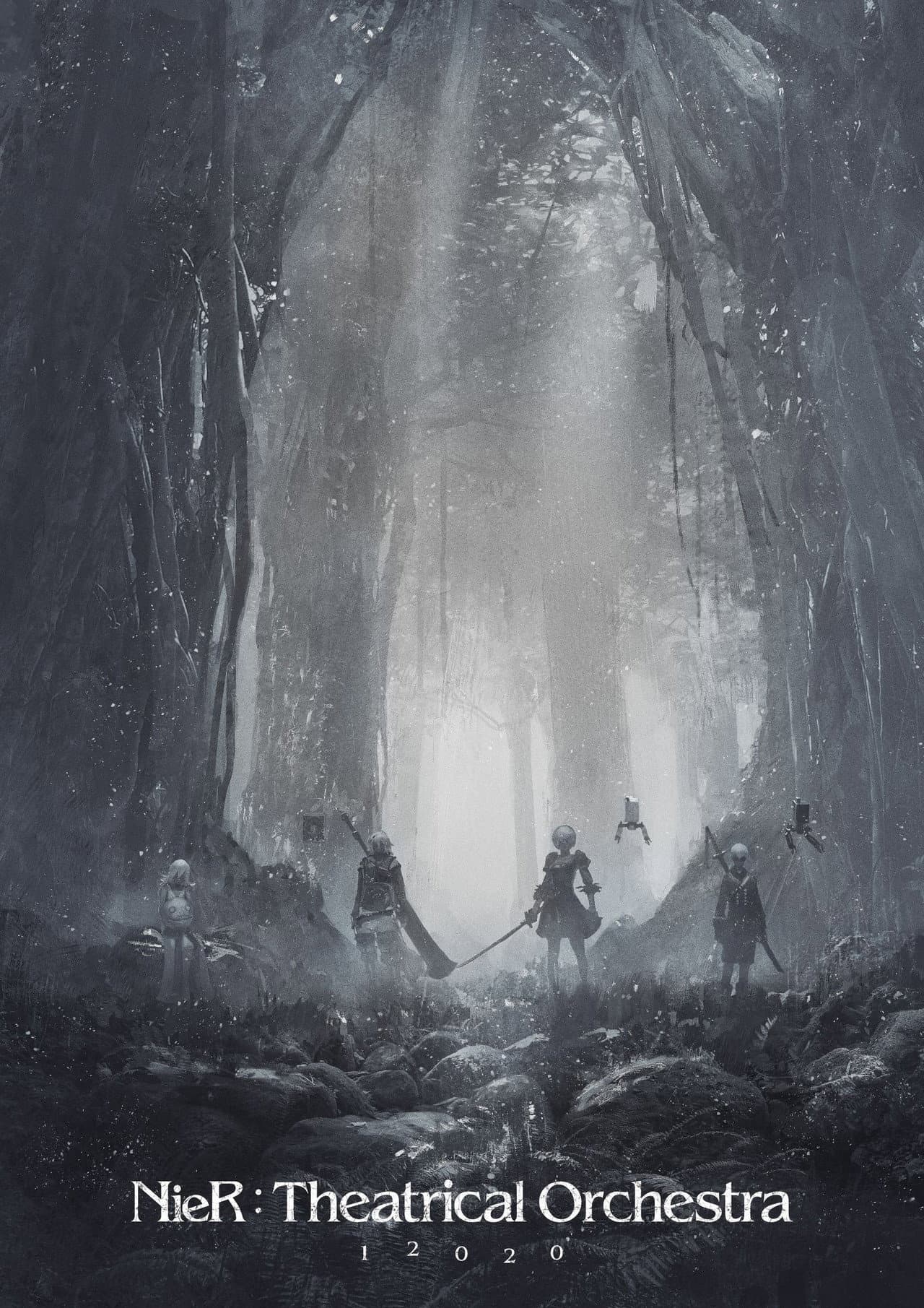 NieR: Theatrical Orchestra 12020 preview 2