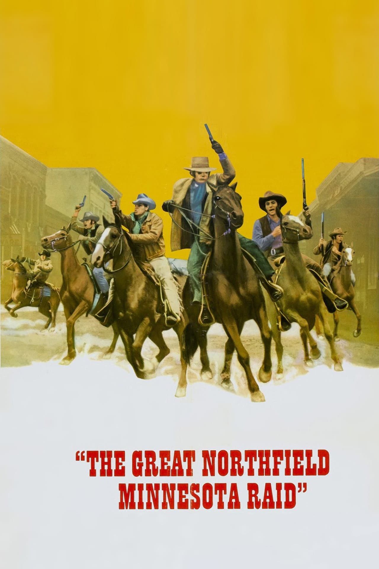 The Great Northfield Minnesota Raid preview 2