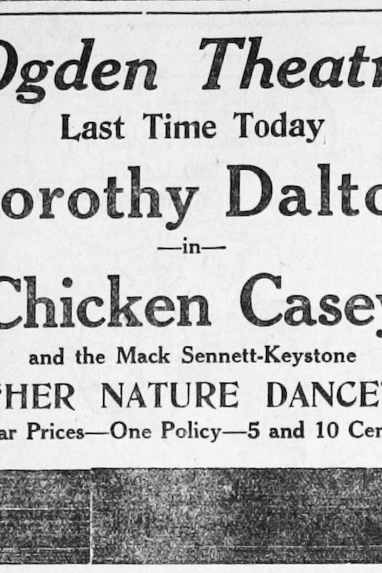 Chicken Casey preview 1