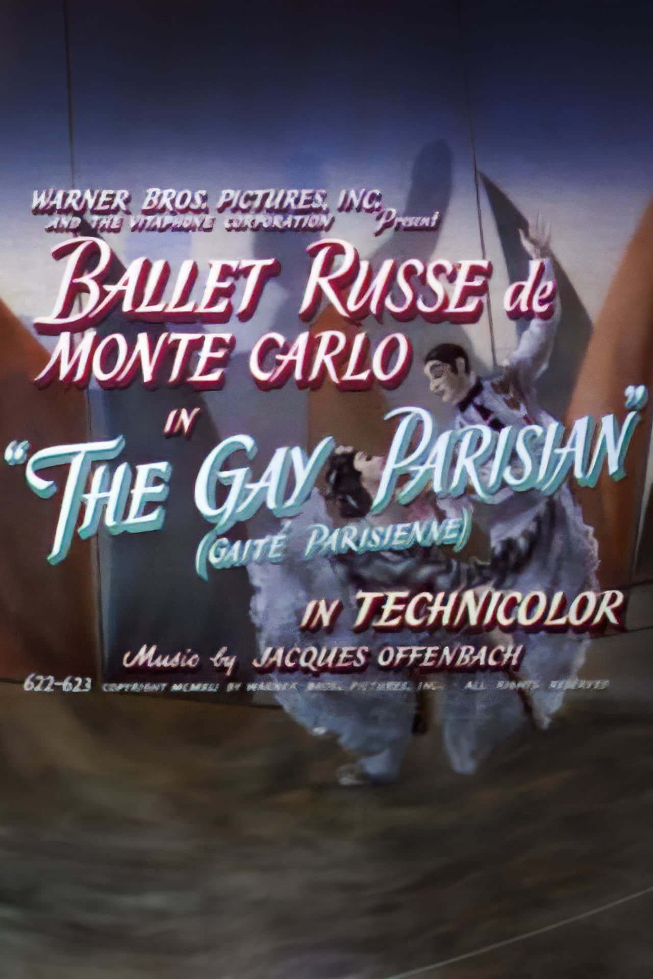 The Gay Parisian preview 2