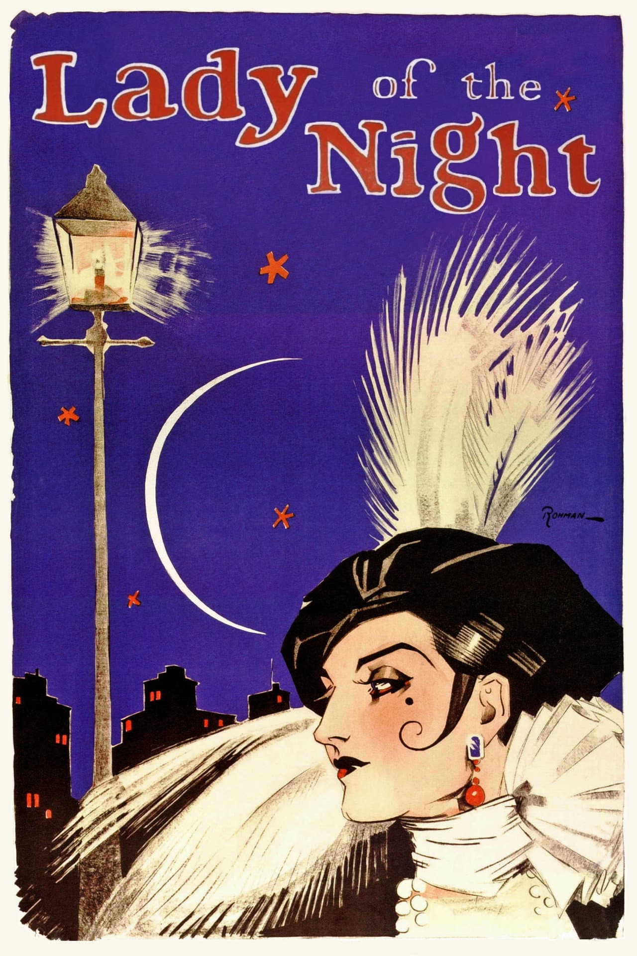 Lady of the Night preview 2