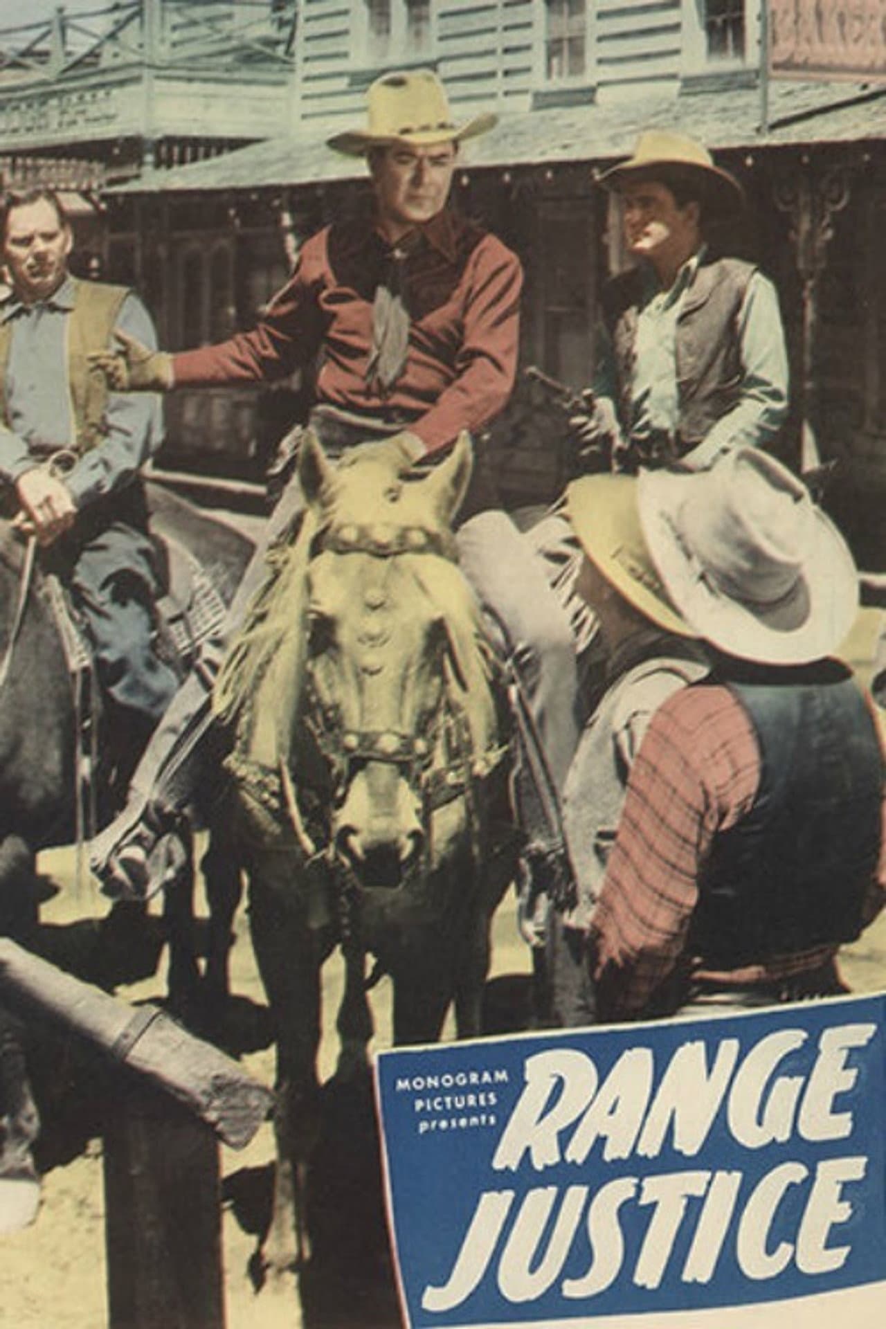 Range Justice preview 2