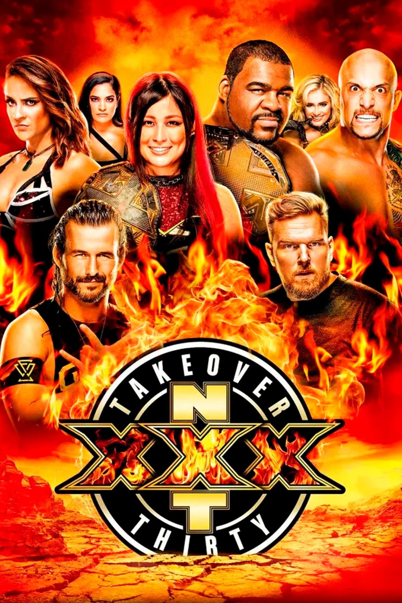 NXT TakeOver XXX preview 2